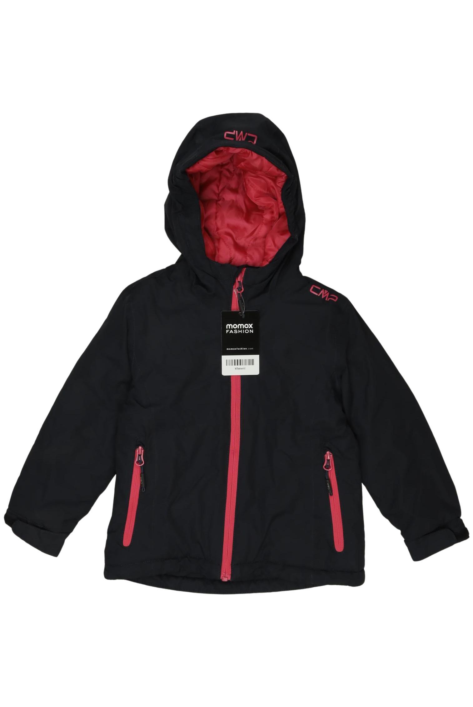 

CMP Mädchen Jacke, schwarz, Gr. 104