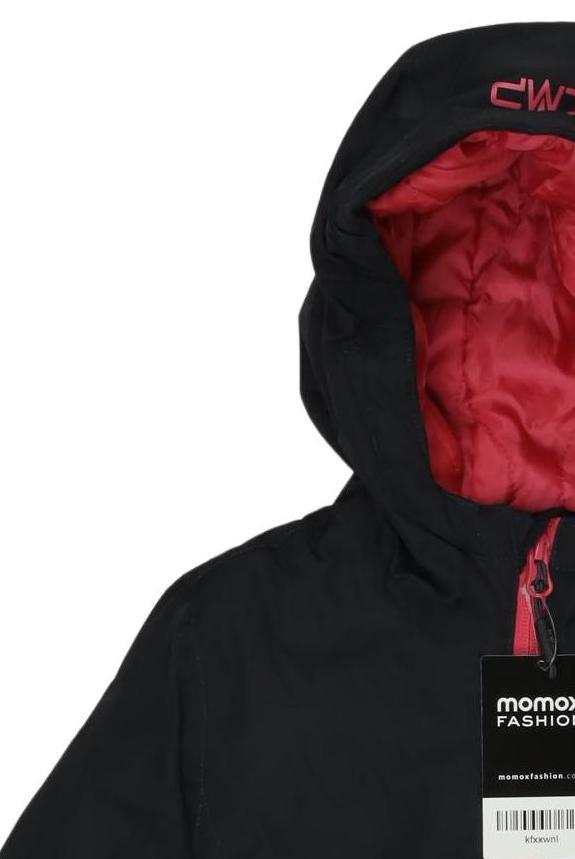 Thumbnail - CMP Mädchen Jacke, schwarz, Gr. 104