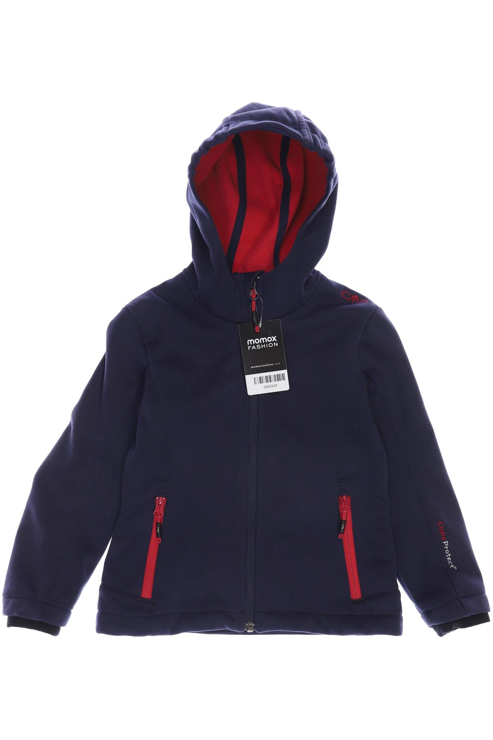 

CMP Mädchen Jacke, blau, Gr. 116