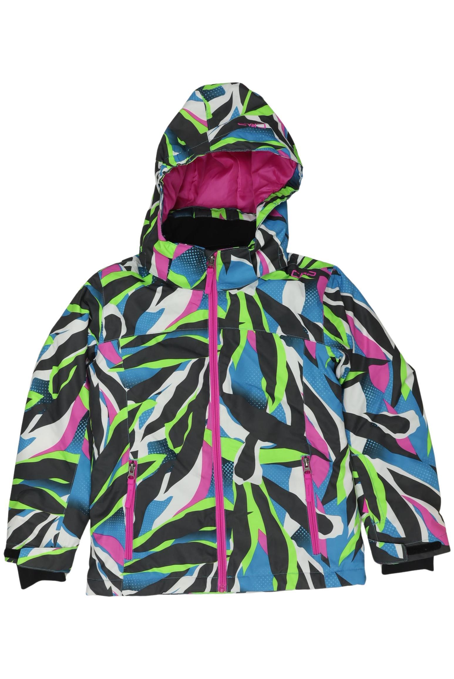 

CMP Mädchen Jacke, neon, Gr. 128