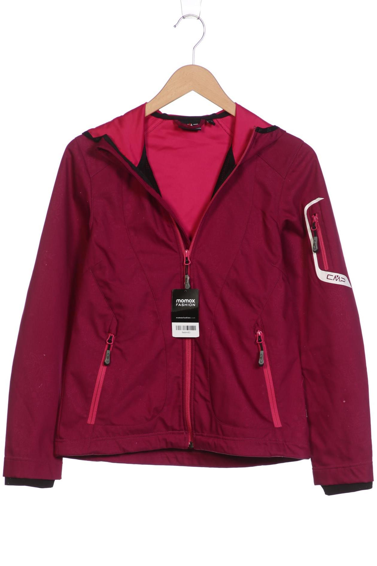 

CMP Damen Jacke, pink, Gr. 140