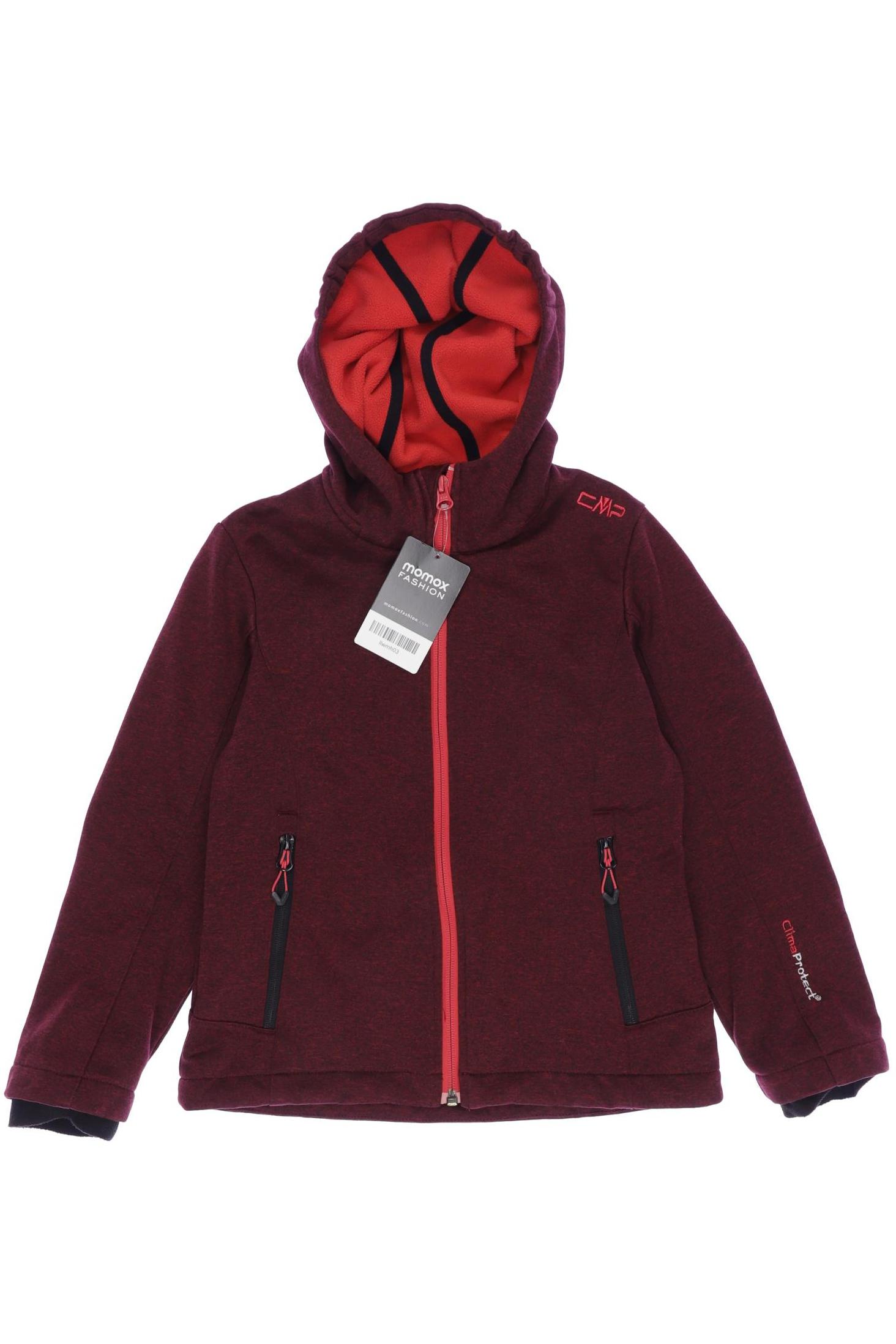 

CMP Damen Jacke, bordeaux, Gr. 128