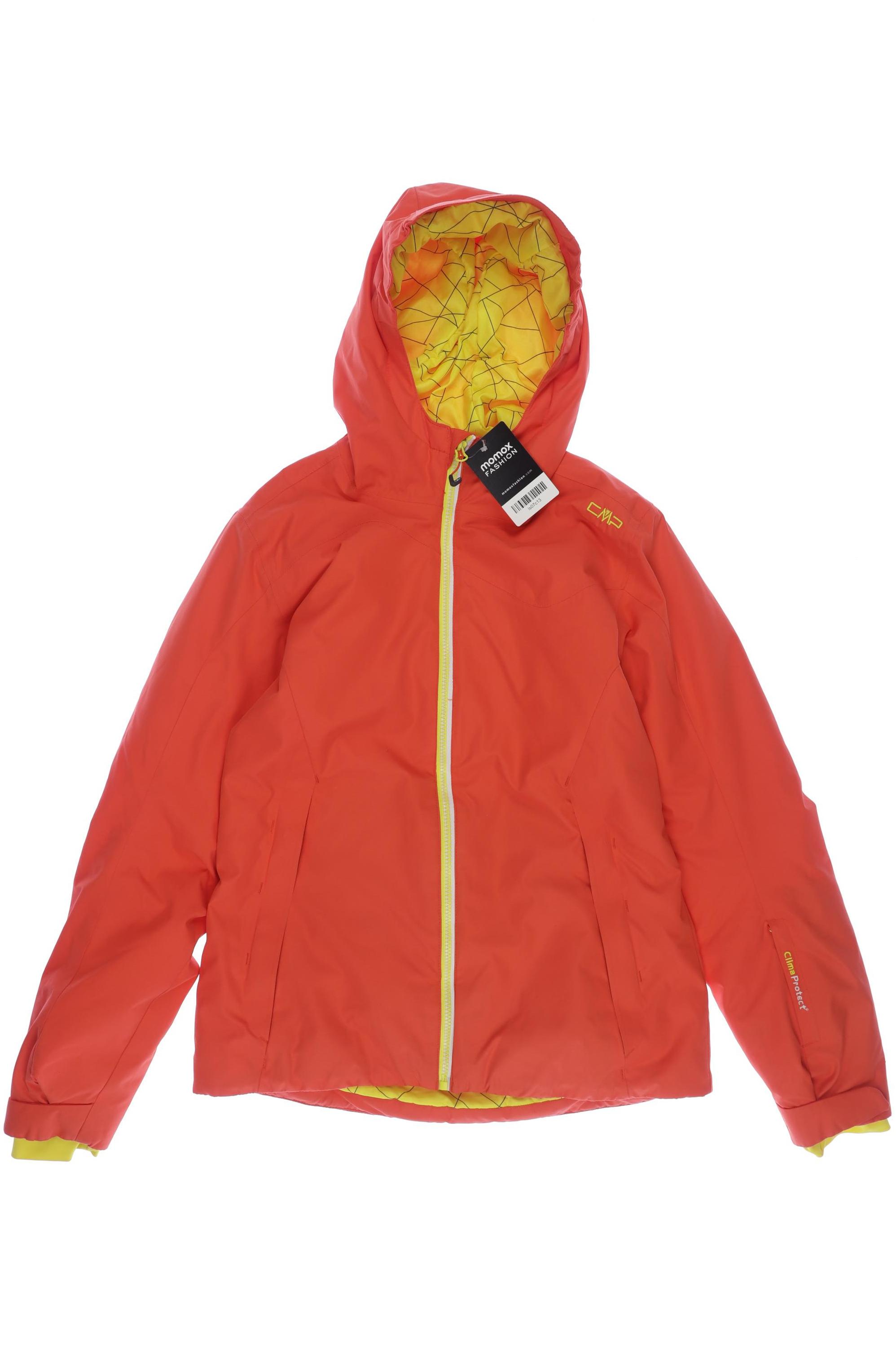 

CMP Mädchen Jacke, orange