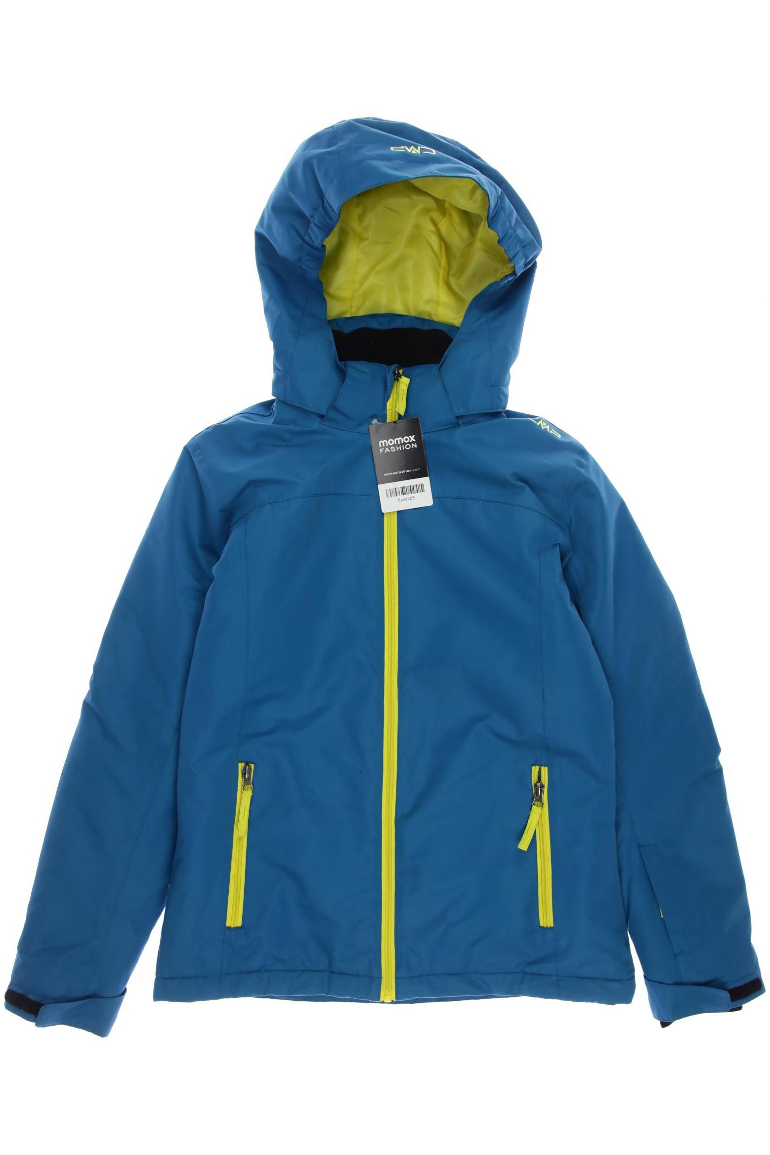 

CMP Damen Jacke, blau, Gr. 164