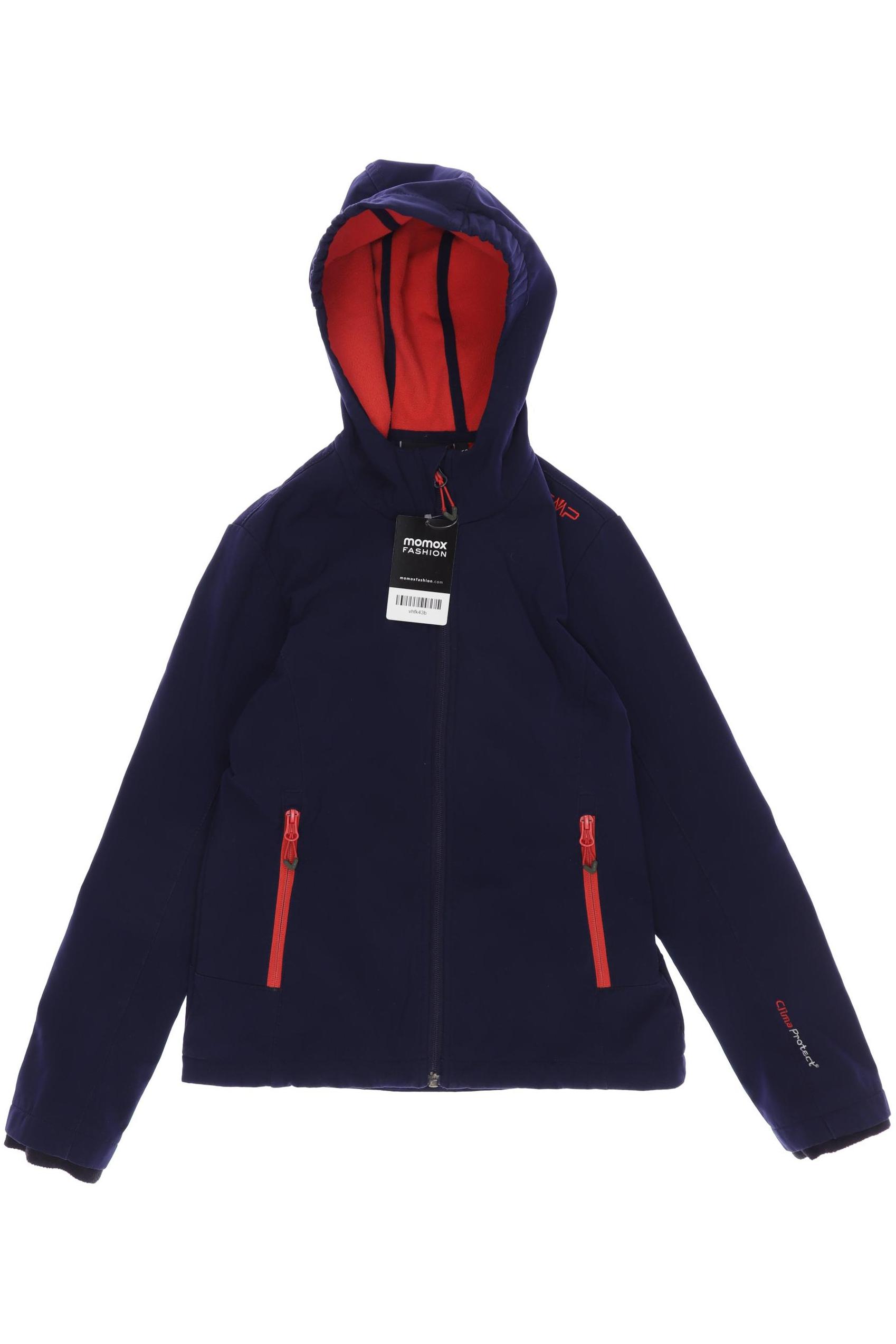 

CMP Mädchen Jacke, marineblau