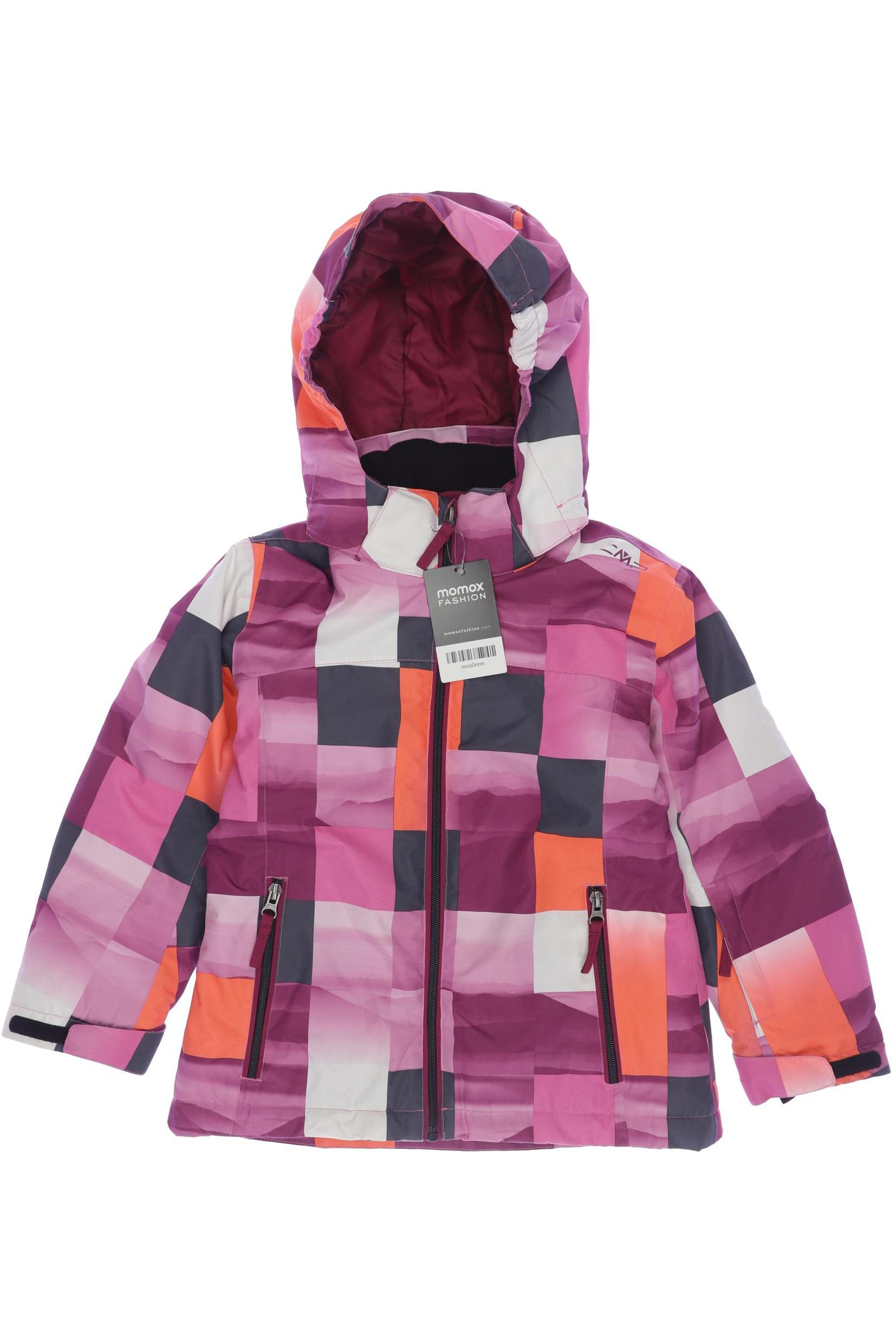 

CMP Damen Jacke, pink, Gr. 116