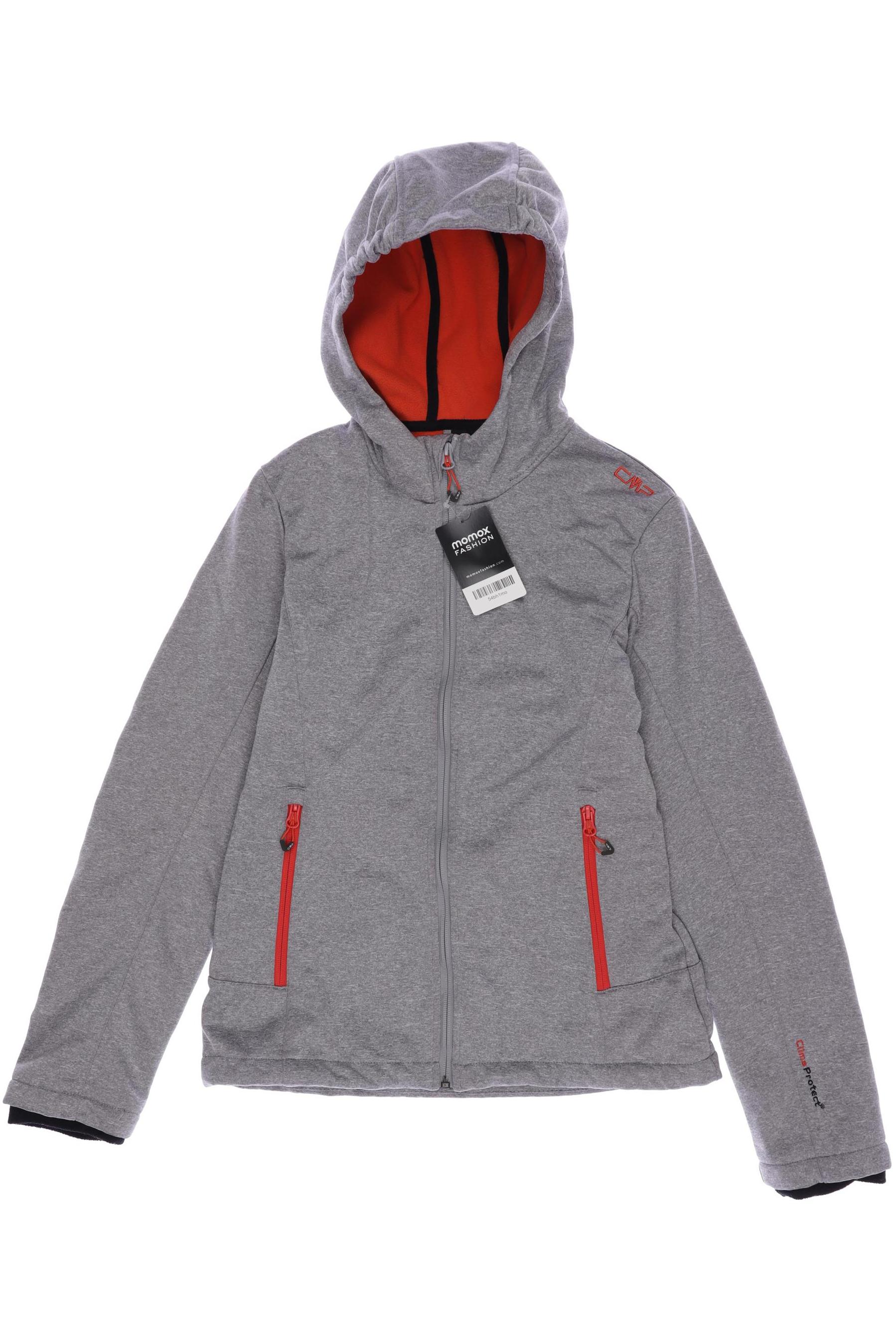 

CMP Mädchen Jacke, grau