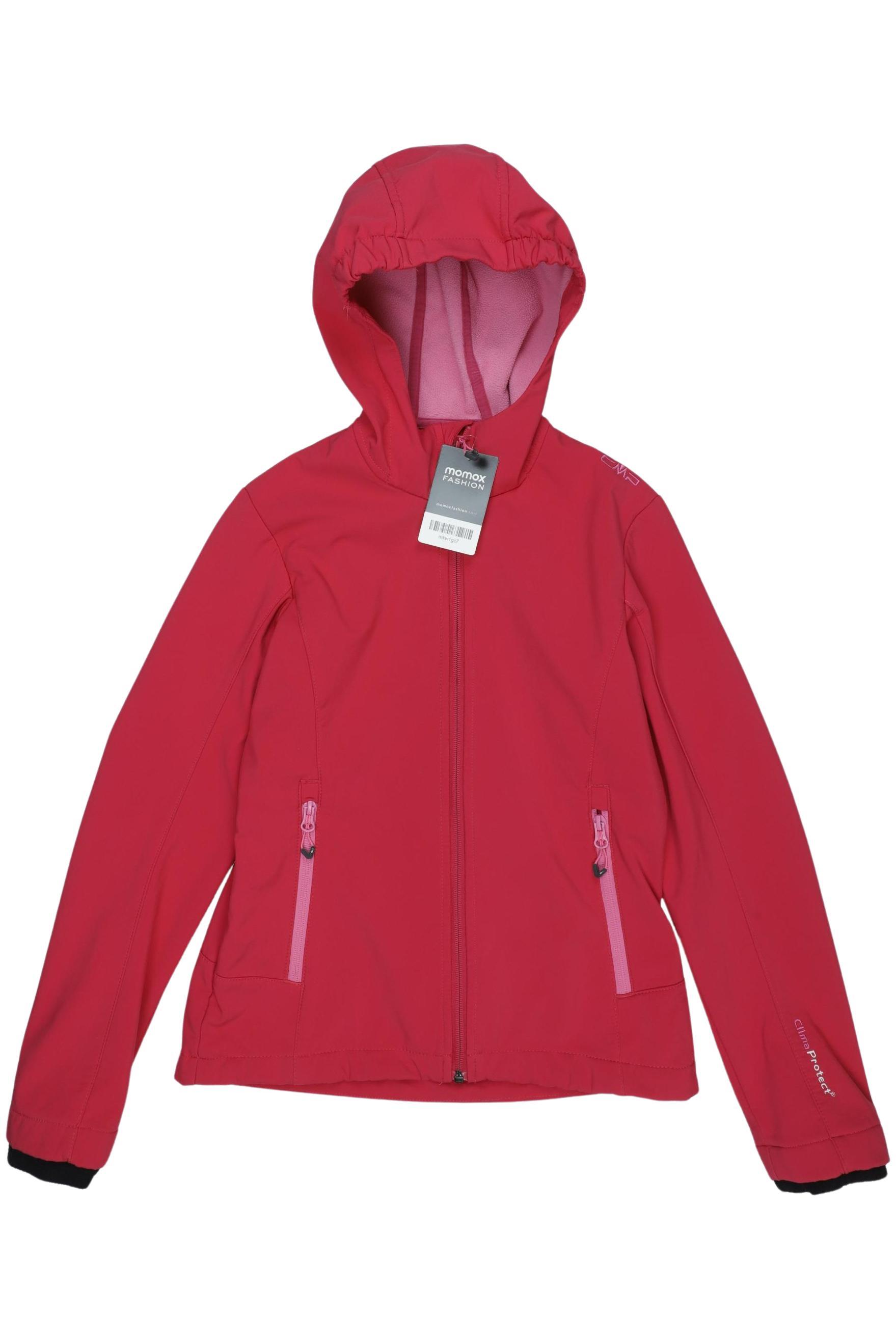 

CMP Mädchen Jacke, rot, Gr. 164