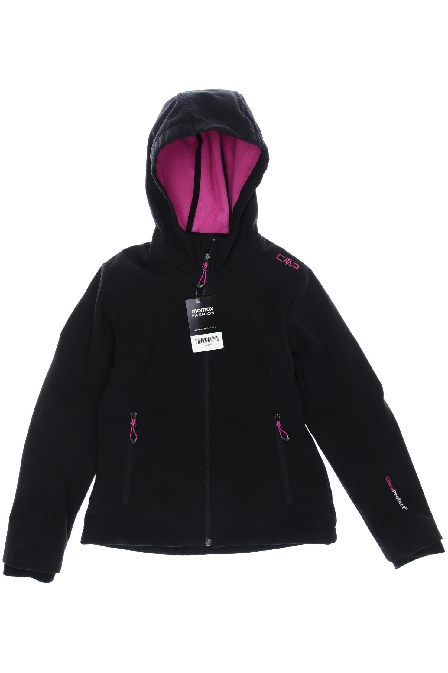 

CMP Damen Jacke, schwarz, Gr. 140