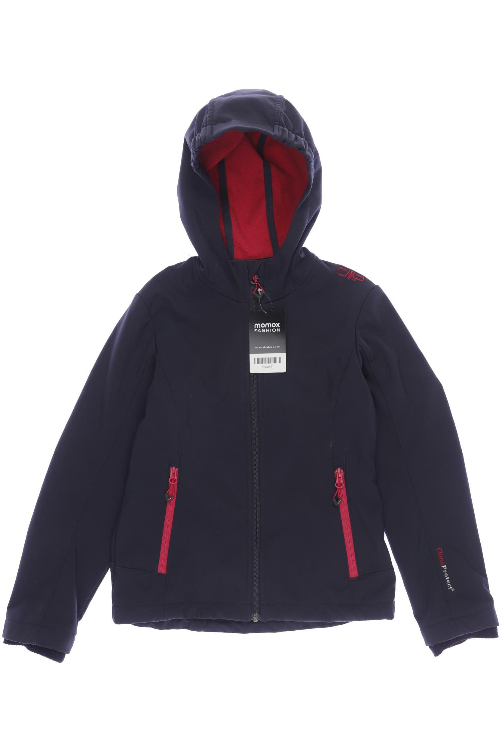 

CMP Mädchen Jacke, marineblau