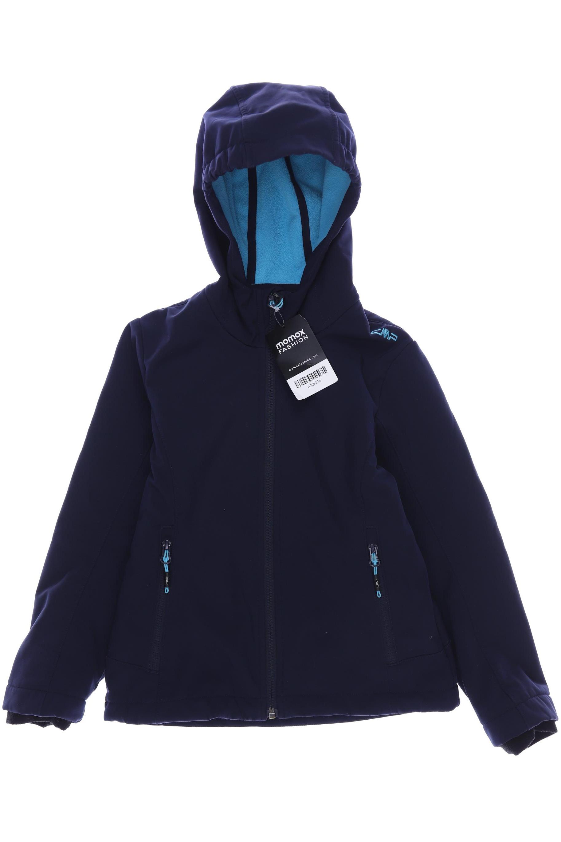 

CMP Mädchen Jacke, marineblau