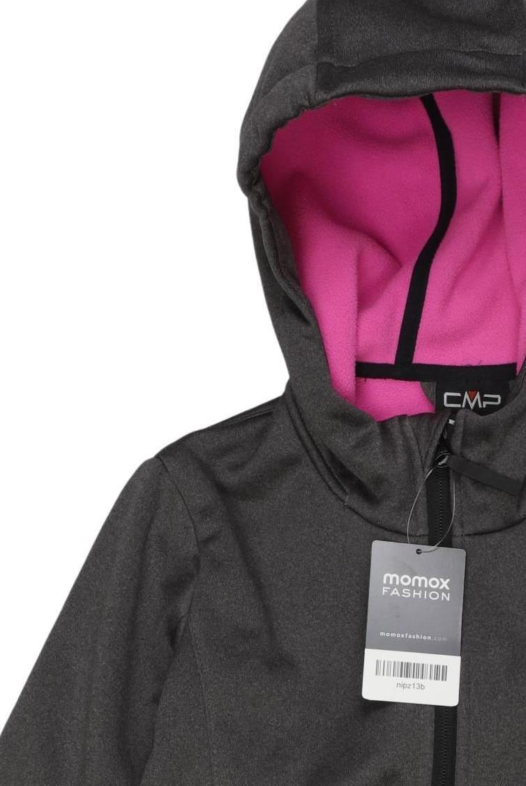 Thumbnail - CMP Mädchen Jacke, grau, Gr. 152