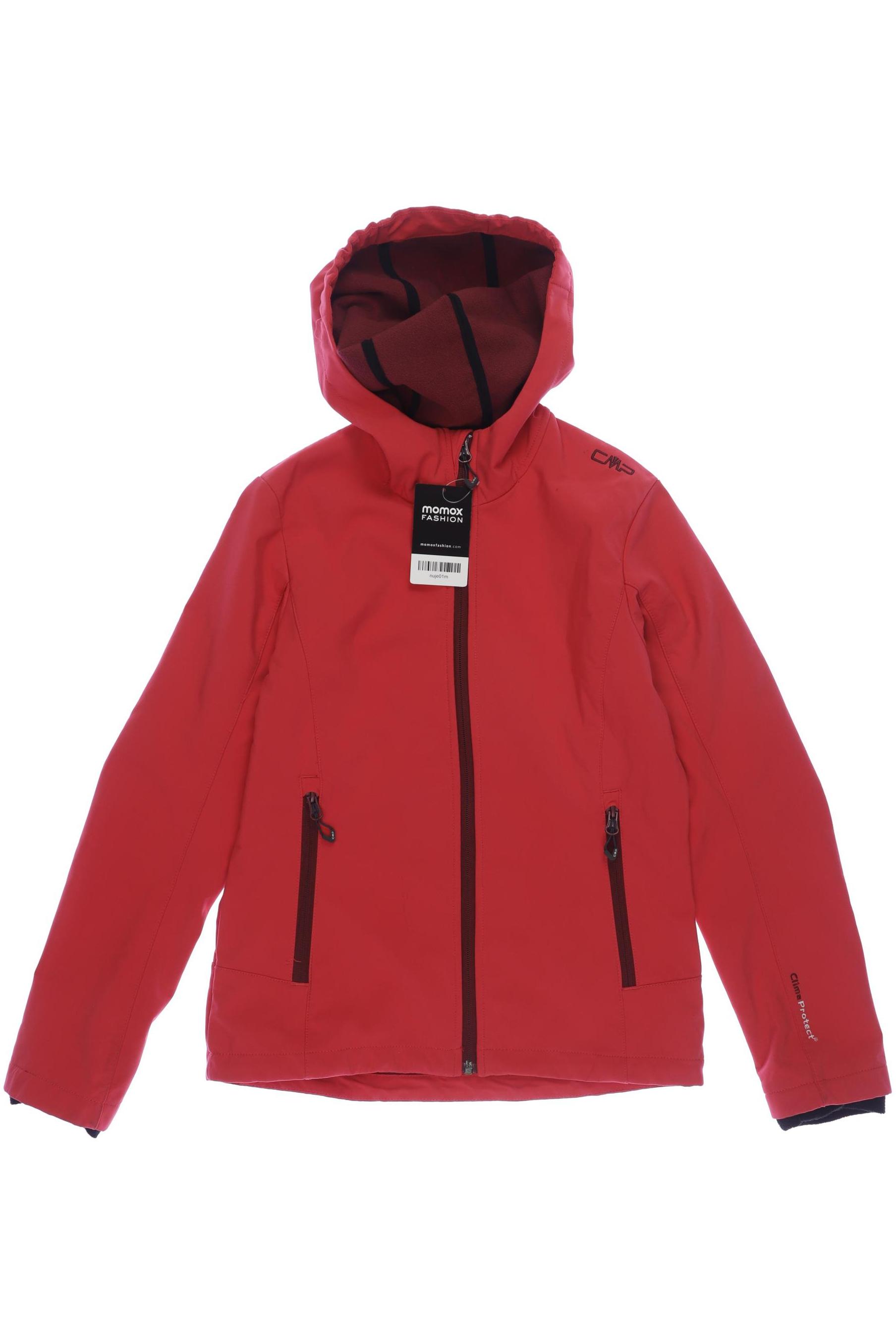 

CMP Mädchen Jacke, rot