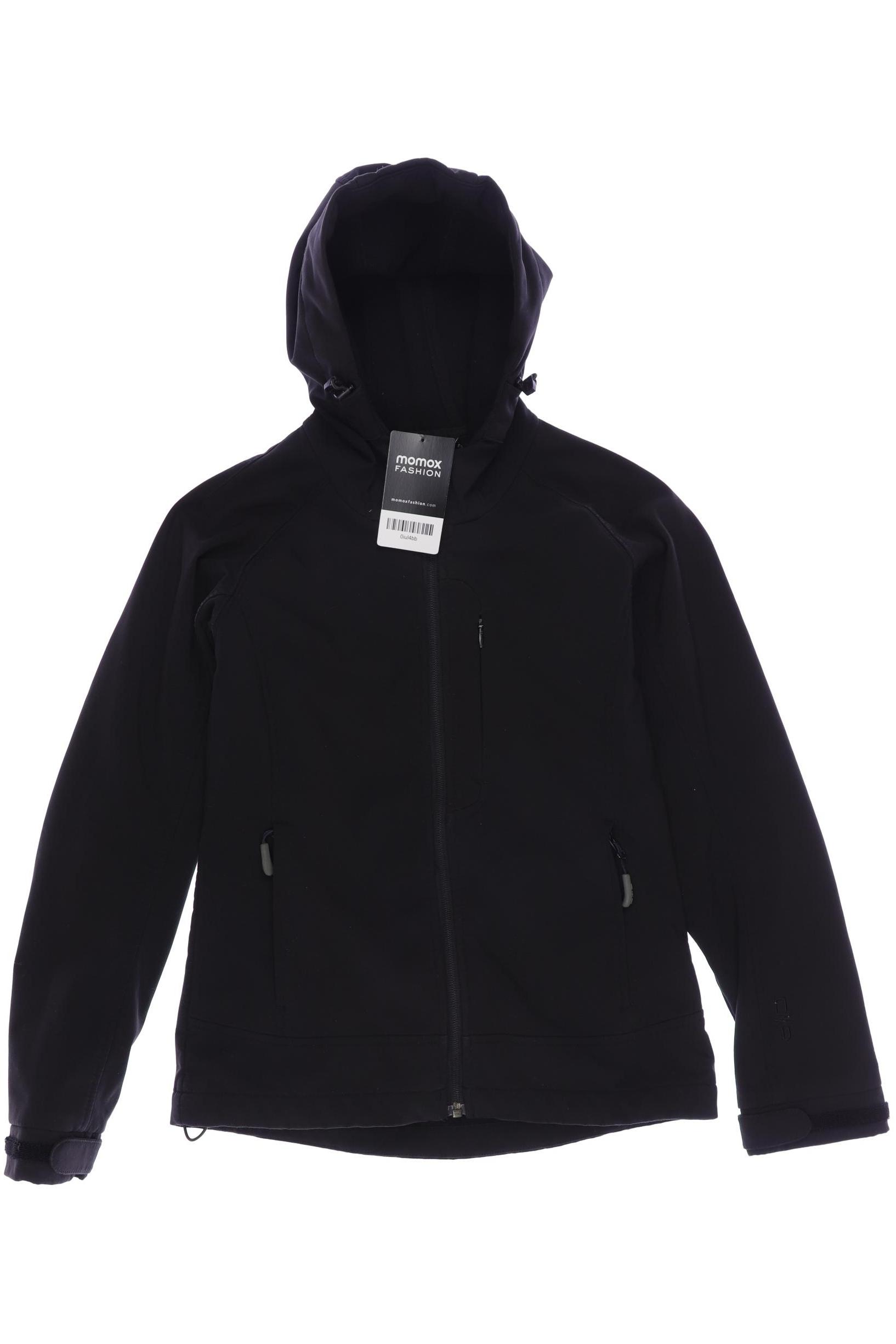 

CMP Mädchen Jacke, schwarz