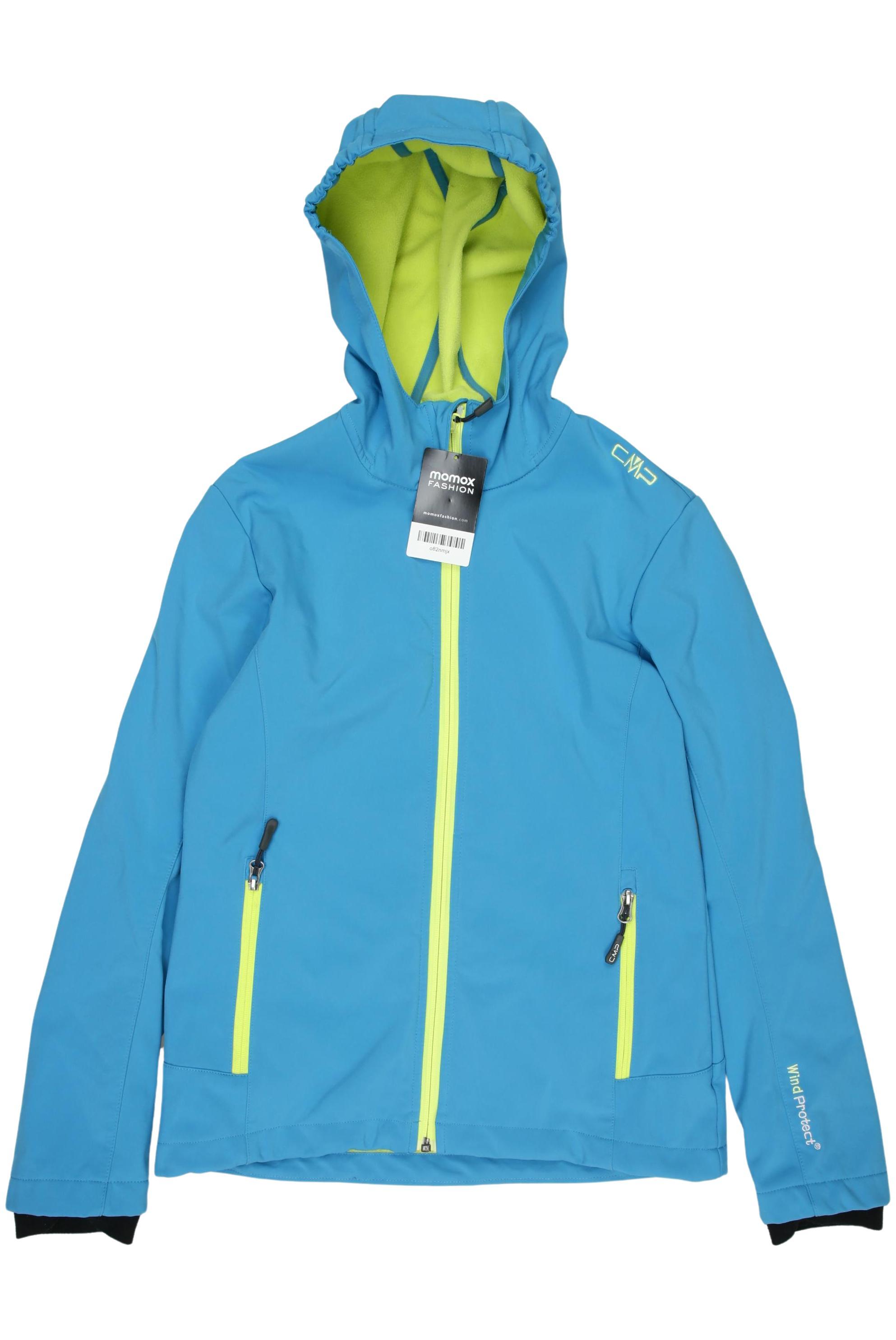 

CMP Damen Jacke, blau, Gr. 176