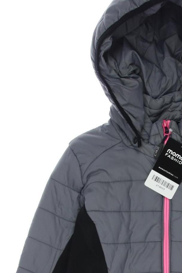 Thumbnail - CMP Mädchen Jacke, grau, Gr. 164