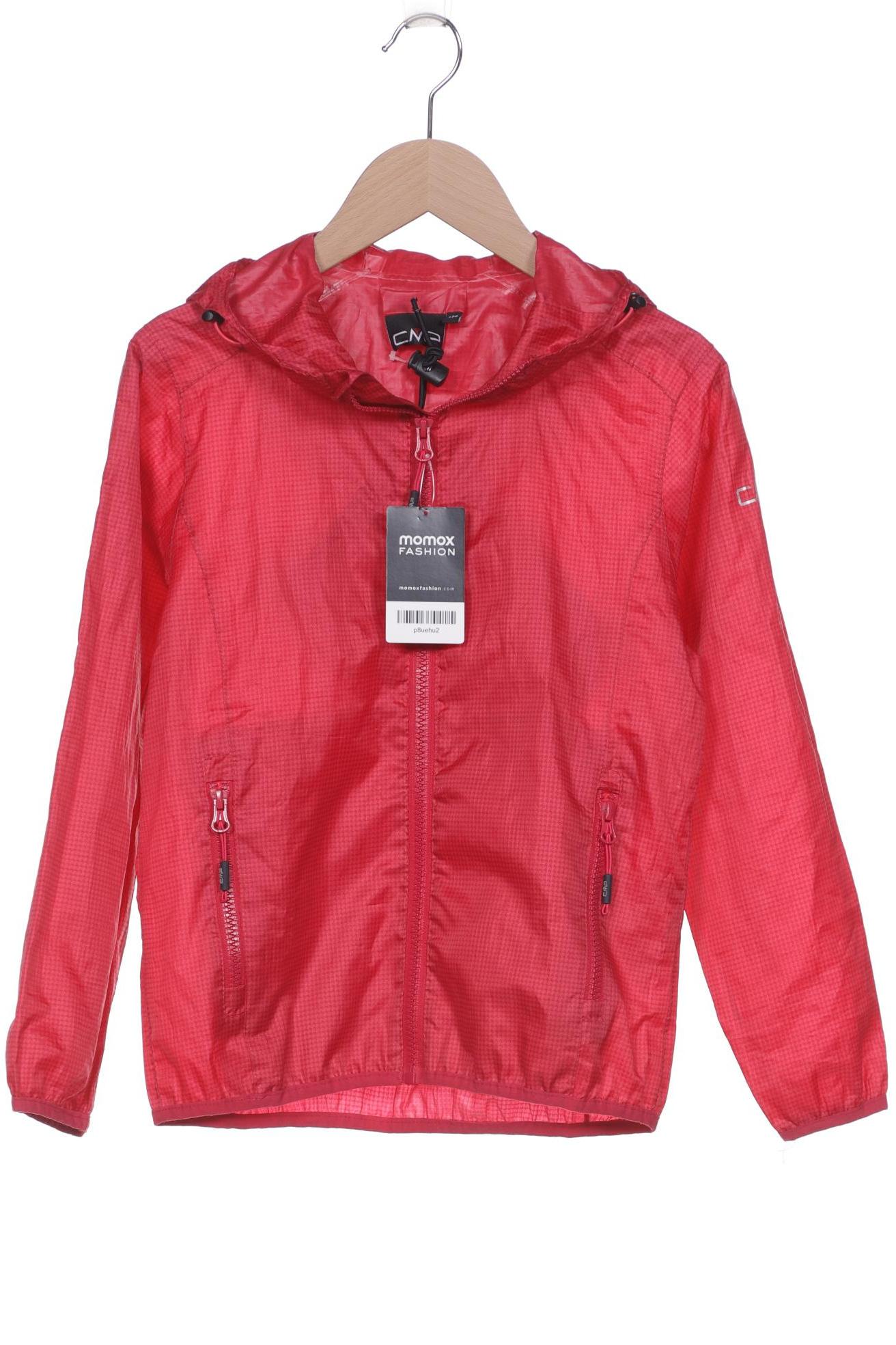 

CMP Mädchen Jacke, rot