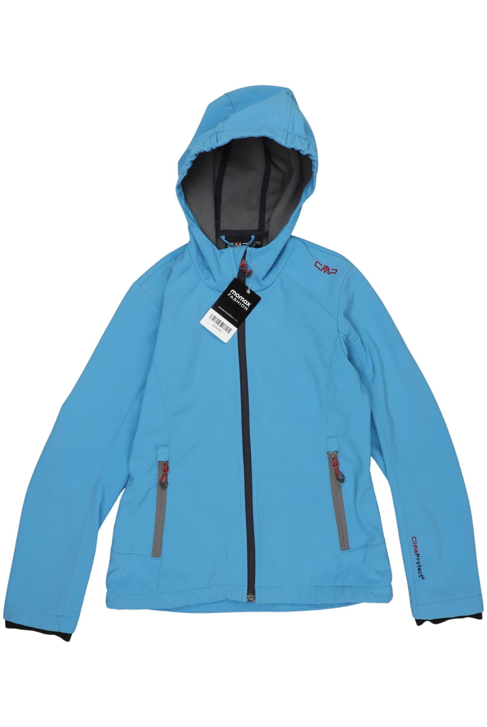 

CMP Damen Jacke, blau, Gr. 152