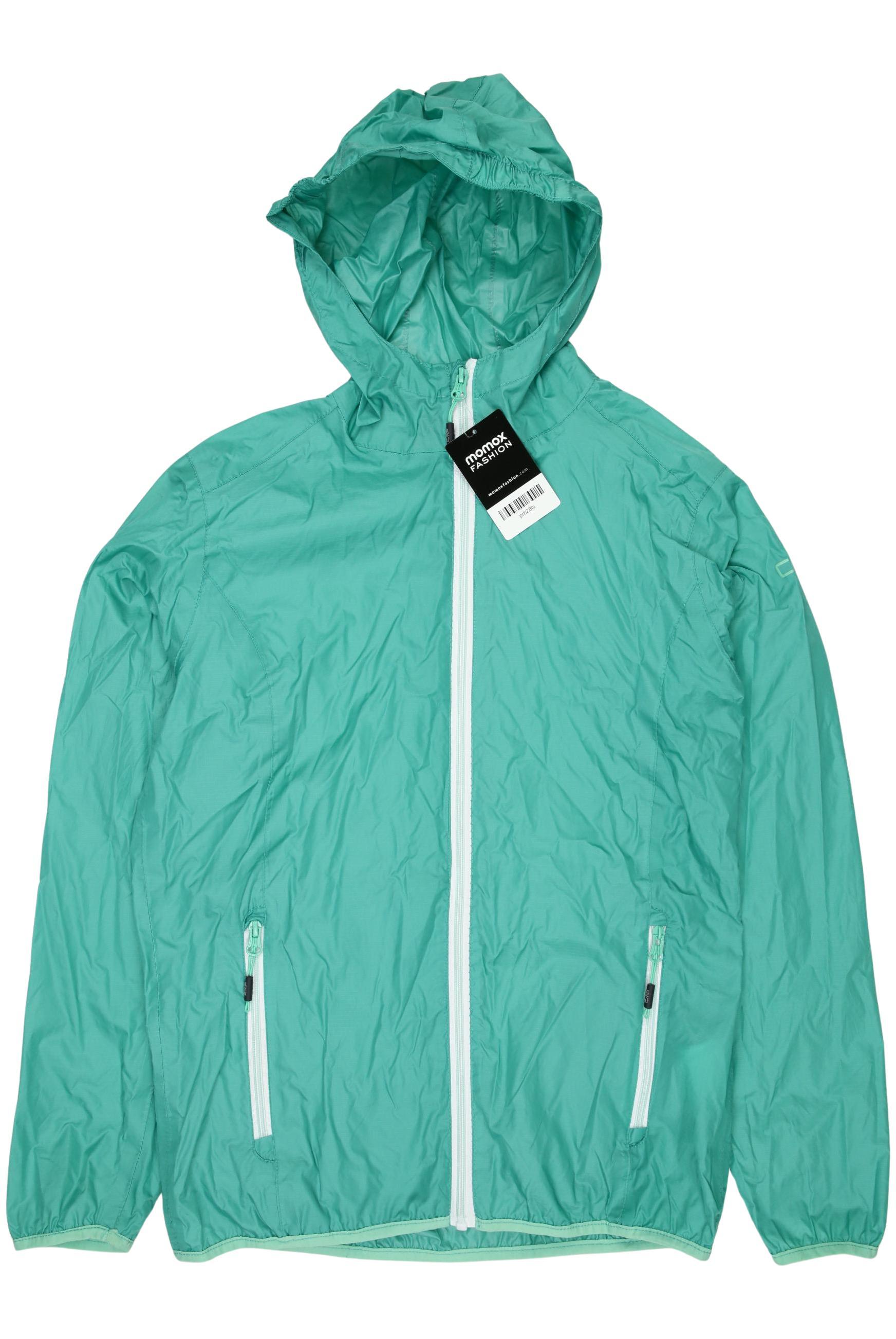 

CMP Damen Jacke, türkis, Gr. 176