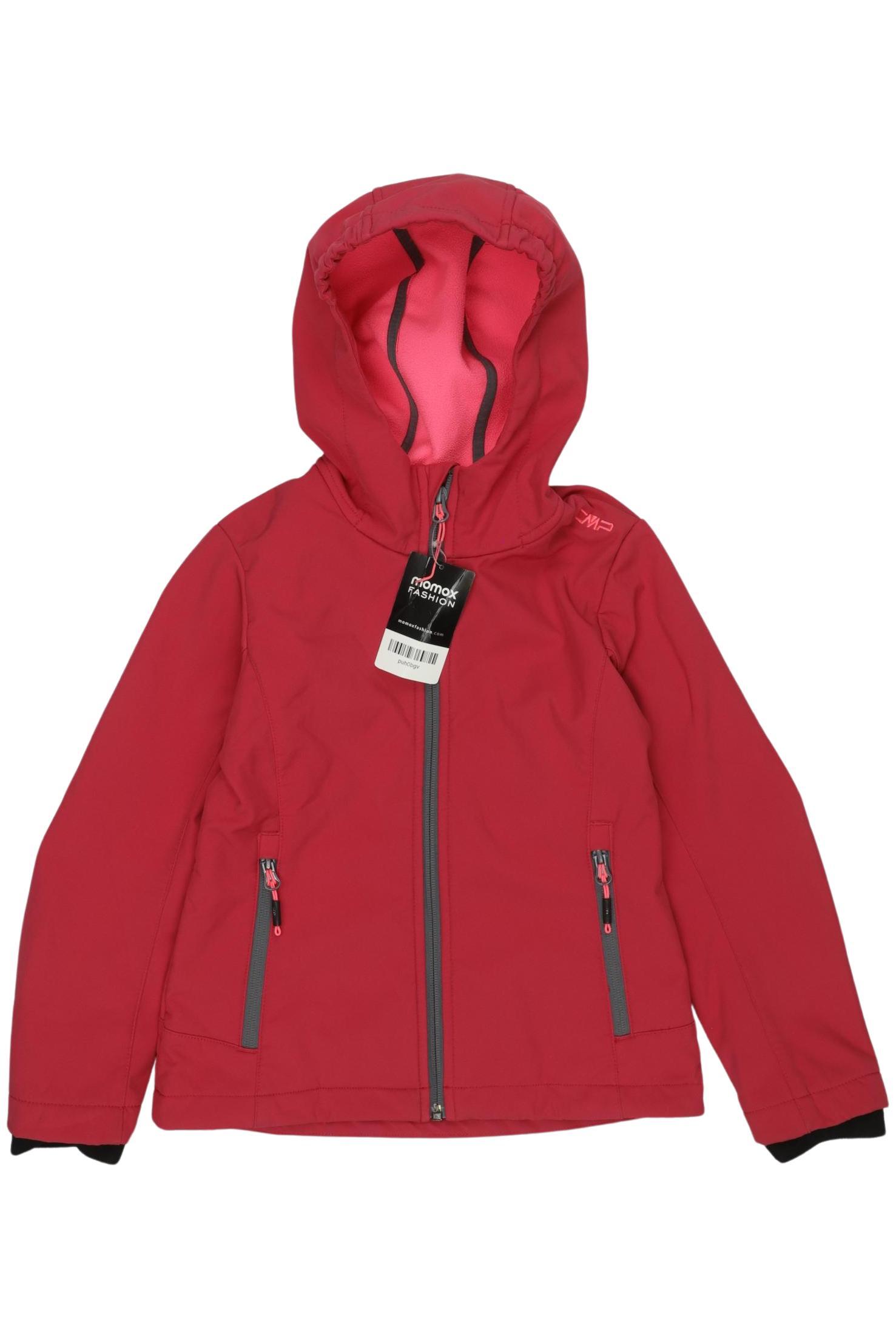 

CMP Damen Jacke, rot, Gr. 128