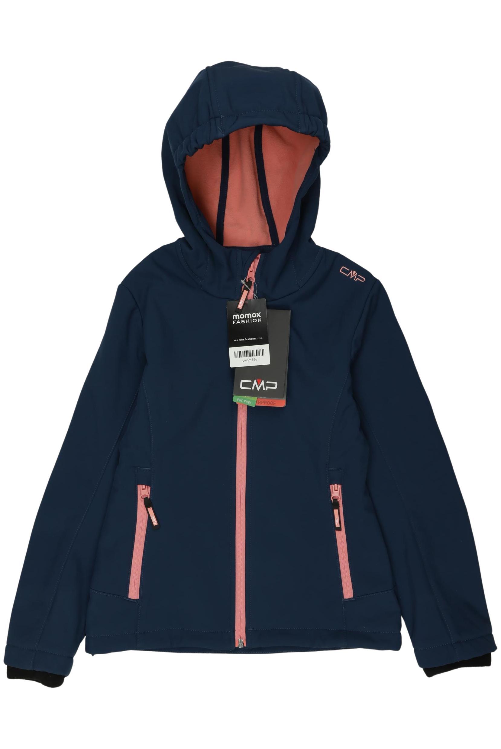 

CMP Mädchen Jacke, marineblau, Gr. 140
