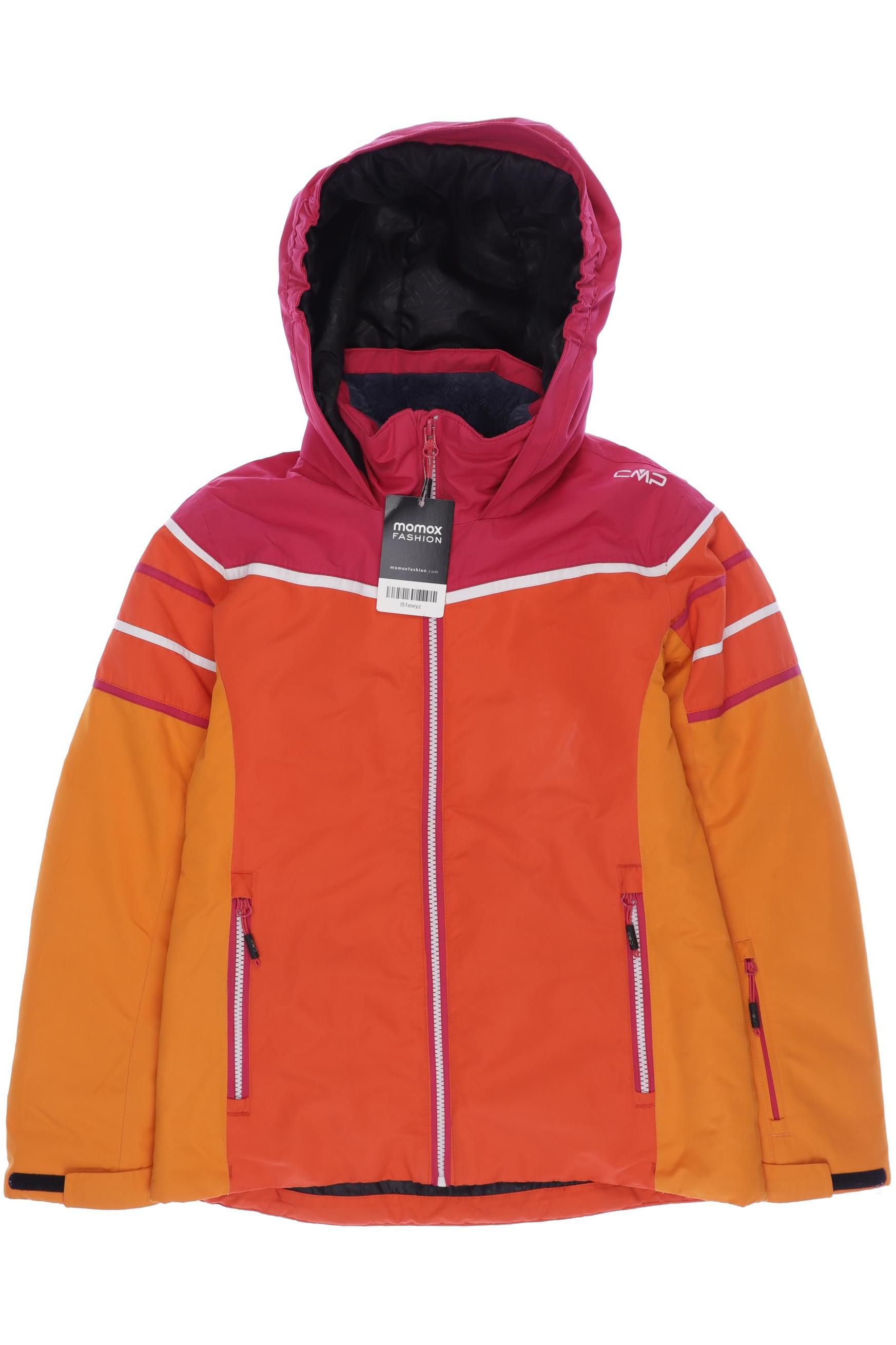 

CMP Mädchen Jacke, orange