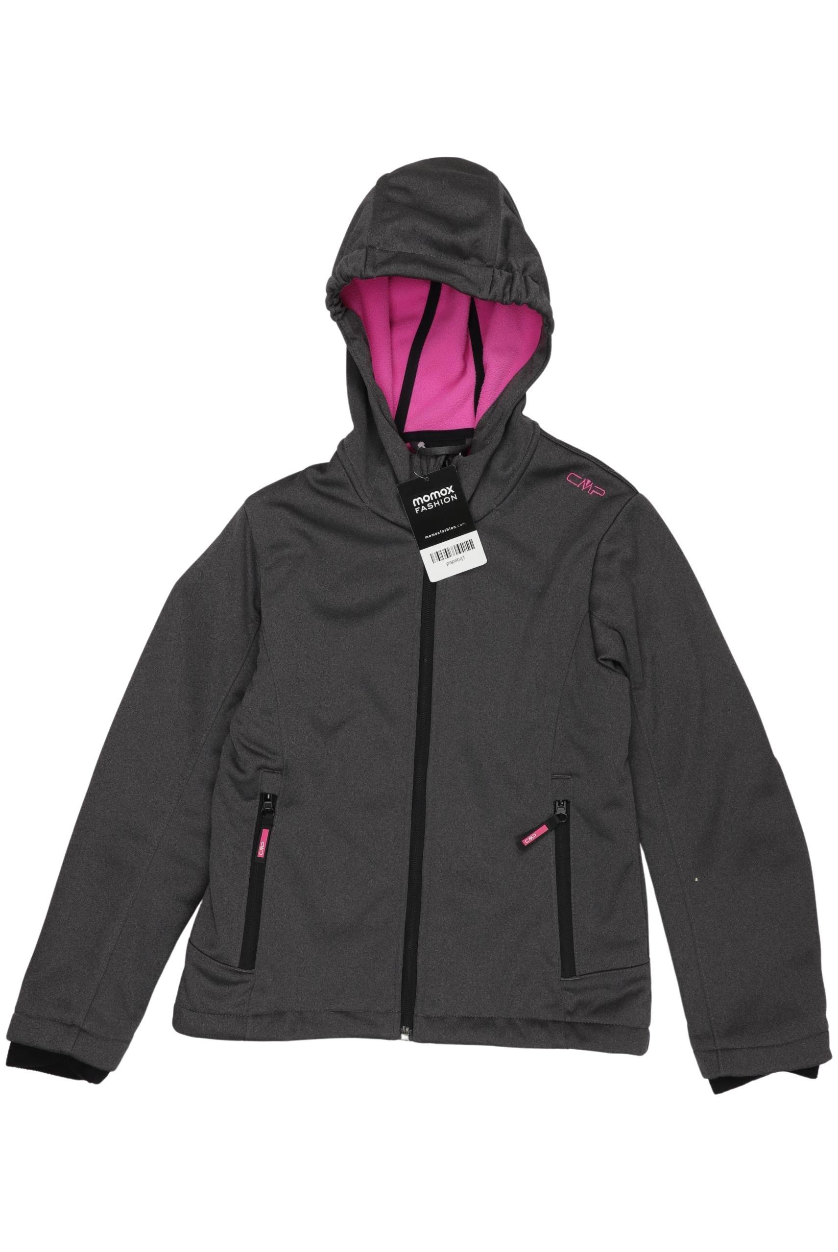

CMP Mädchen Jacke, grau, Gr. 140