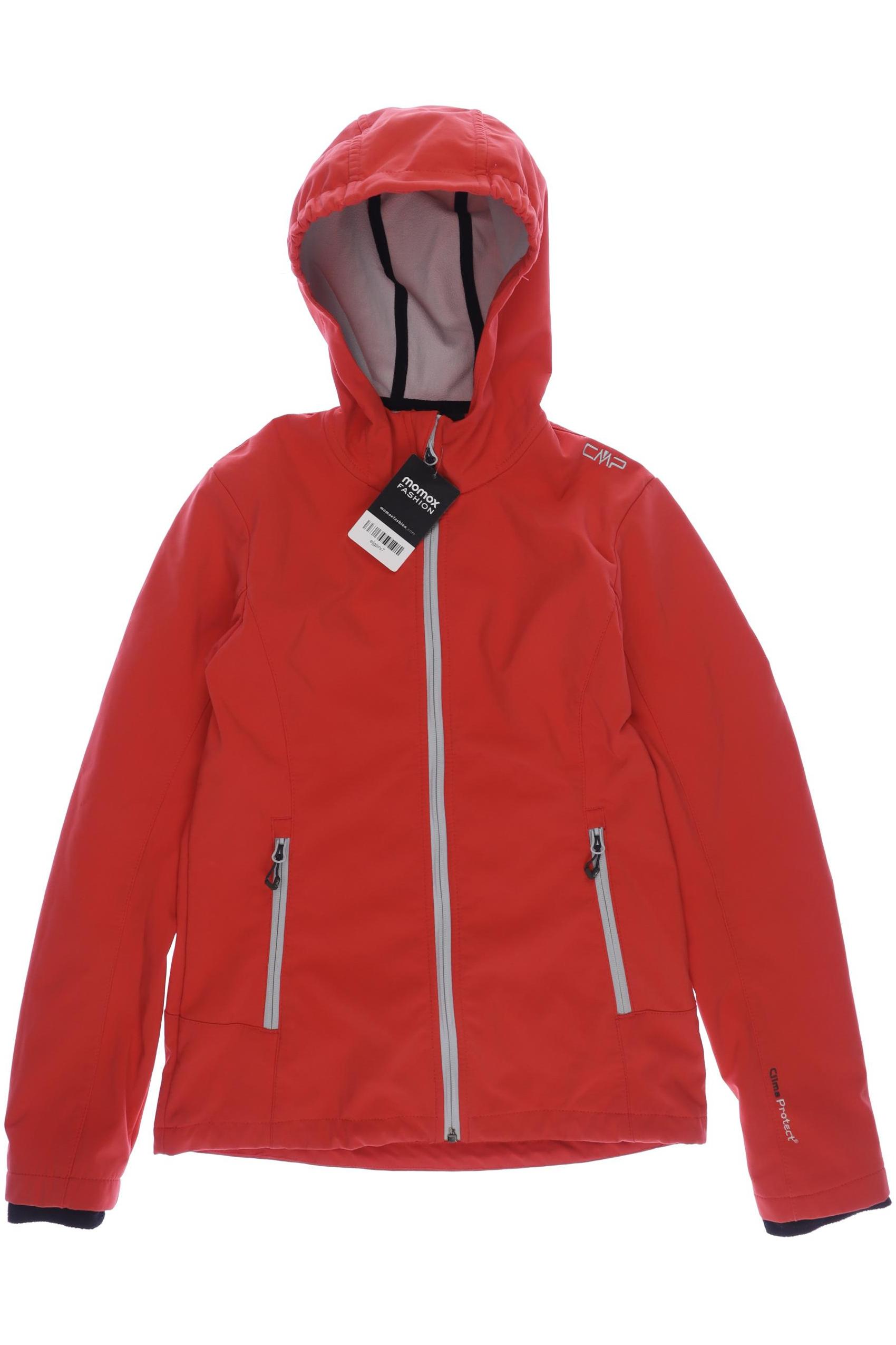 

CMP Mädchen Jacke, rot