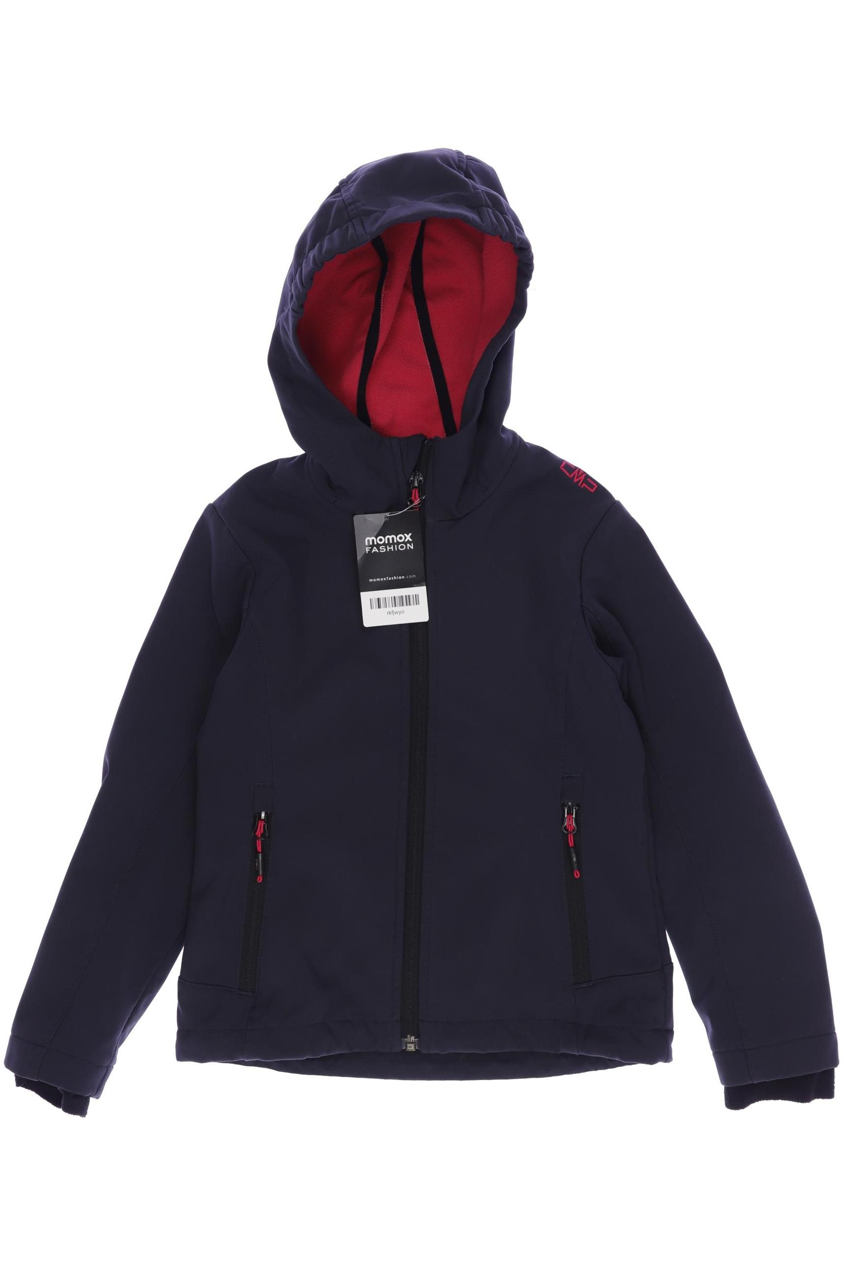 

CMP Damen Jacke, marineblau, Gr. 128