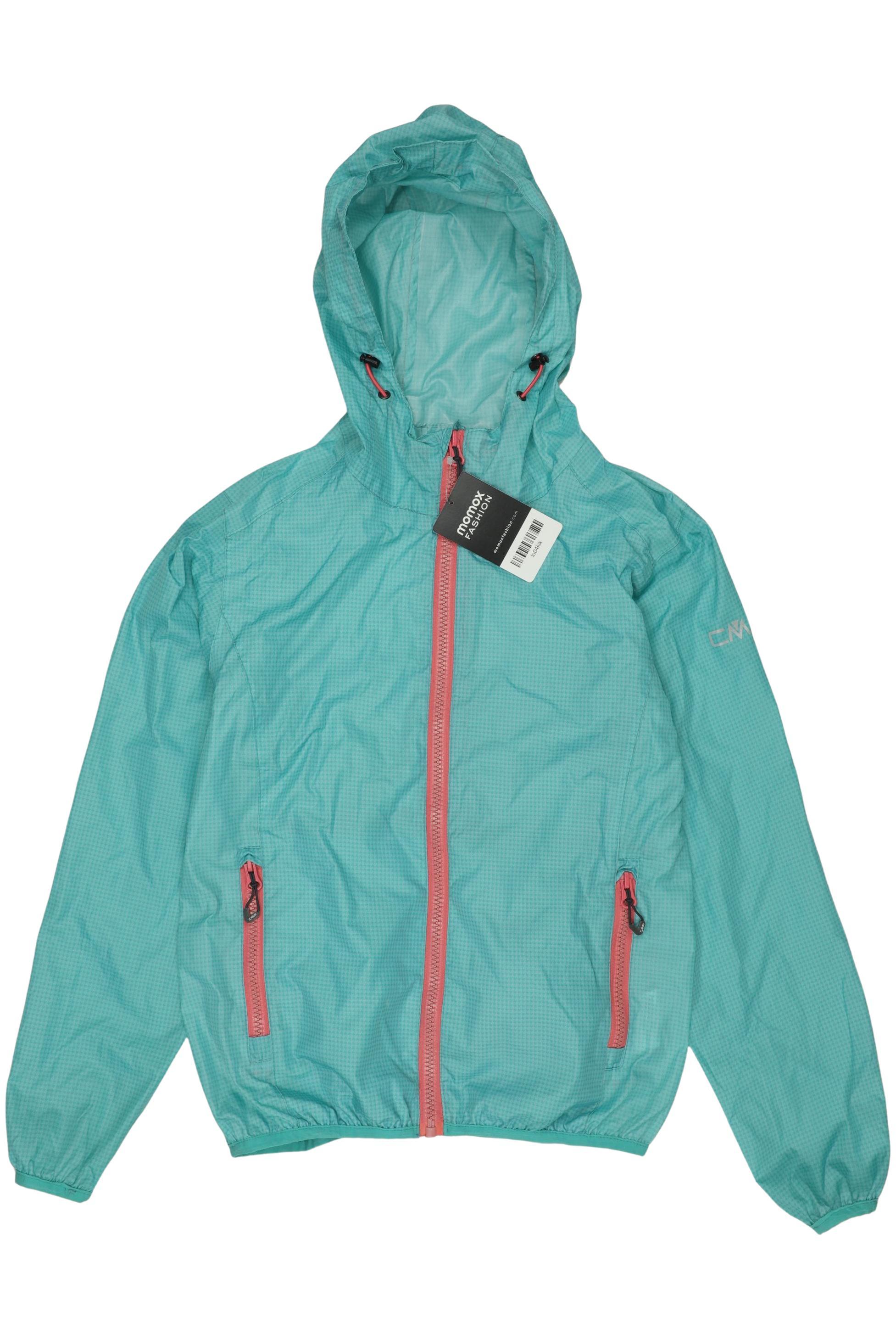 

CMP Damen Jacke, türkis, Gr. 140