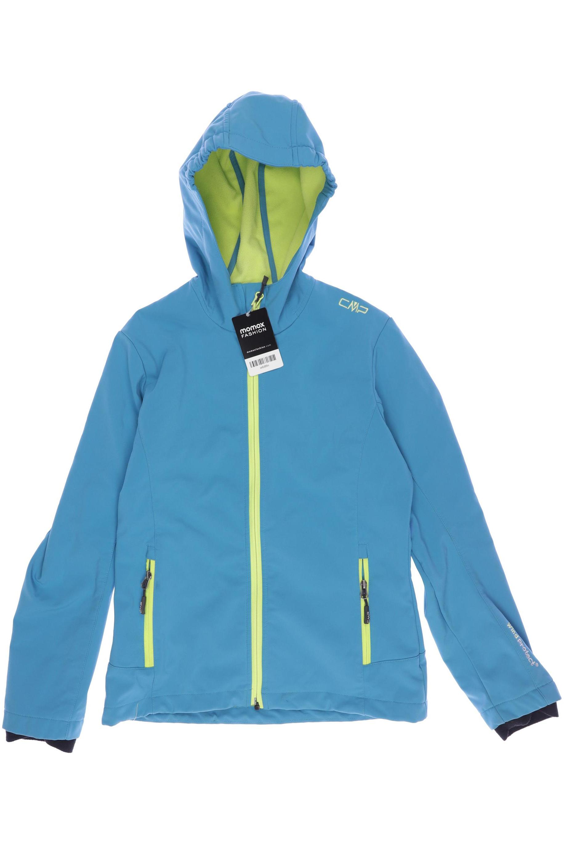 

CMP Damen Jacke, blau, Gr. 176