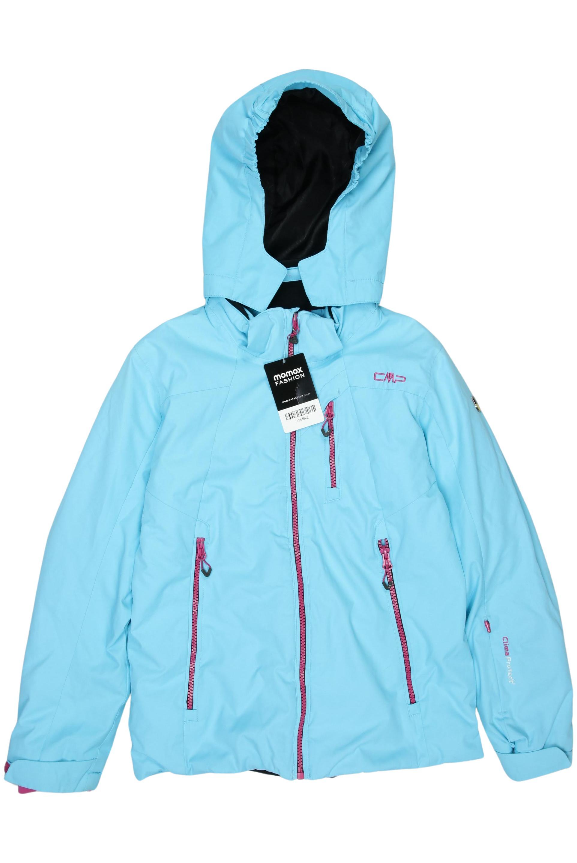 

CMP Damen Jacke, türkis, Gr. 152