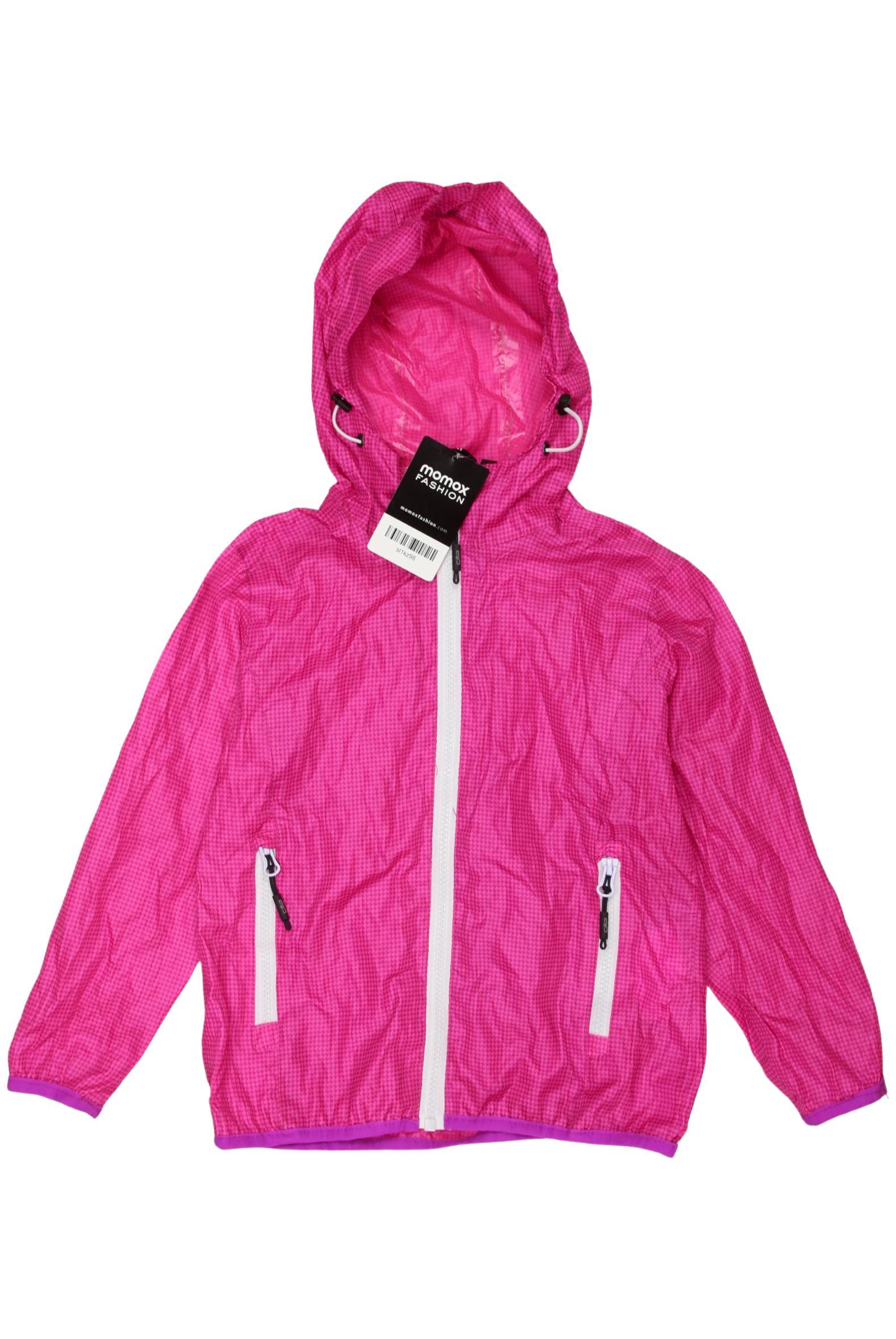 

CMP Mädchen Jacke, pink, Gr. 104
