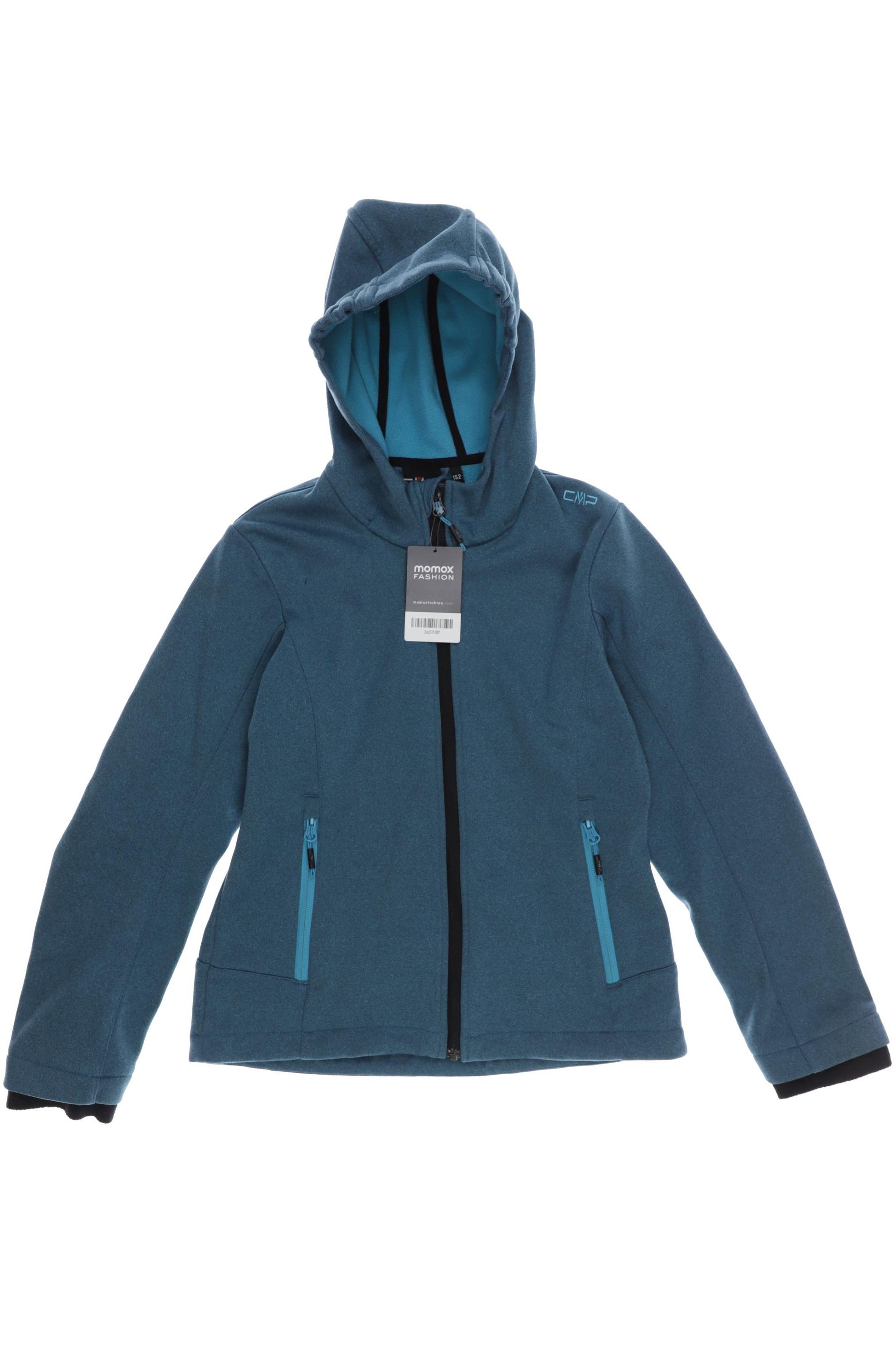 

CMP Damen Jacke, türkis, Gr. 152