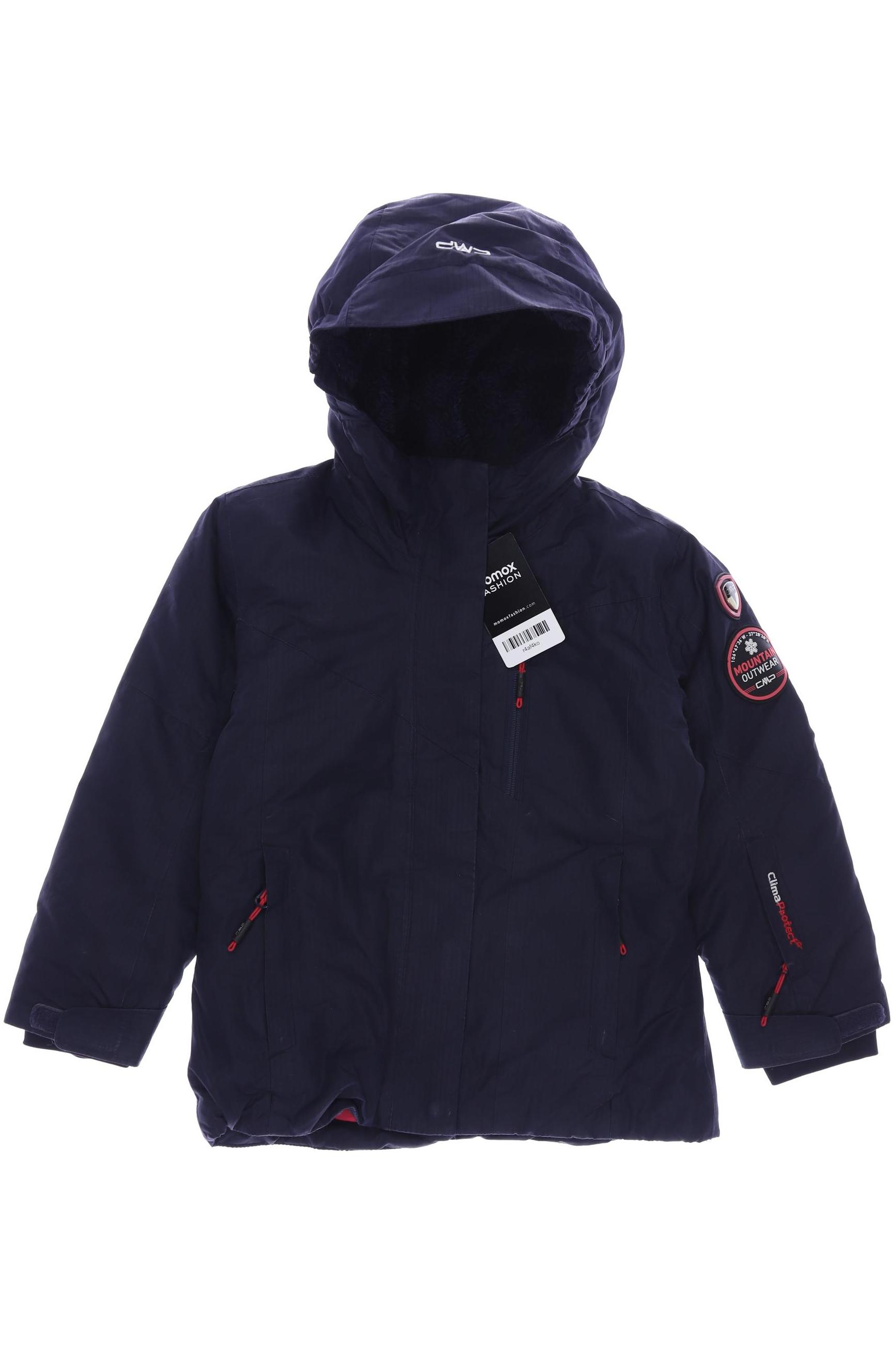 

CMP Mädchen Jacke, marineblau