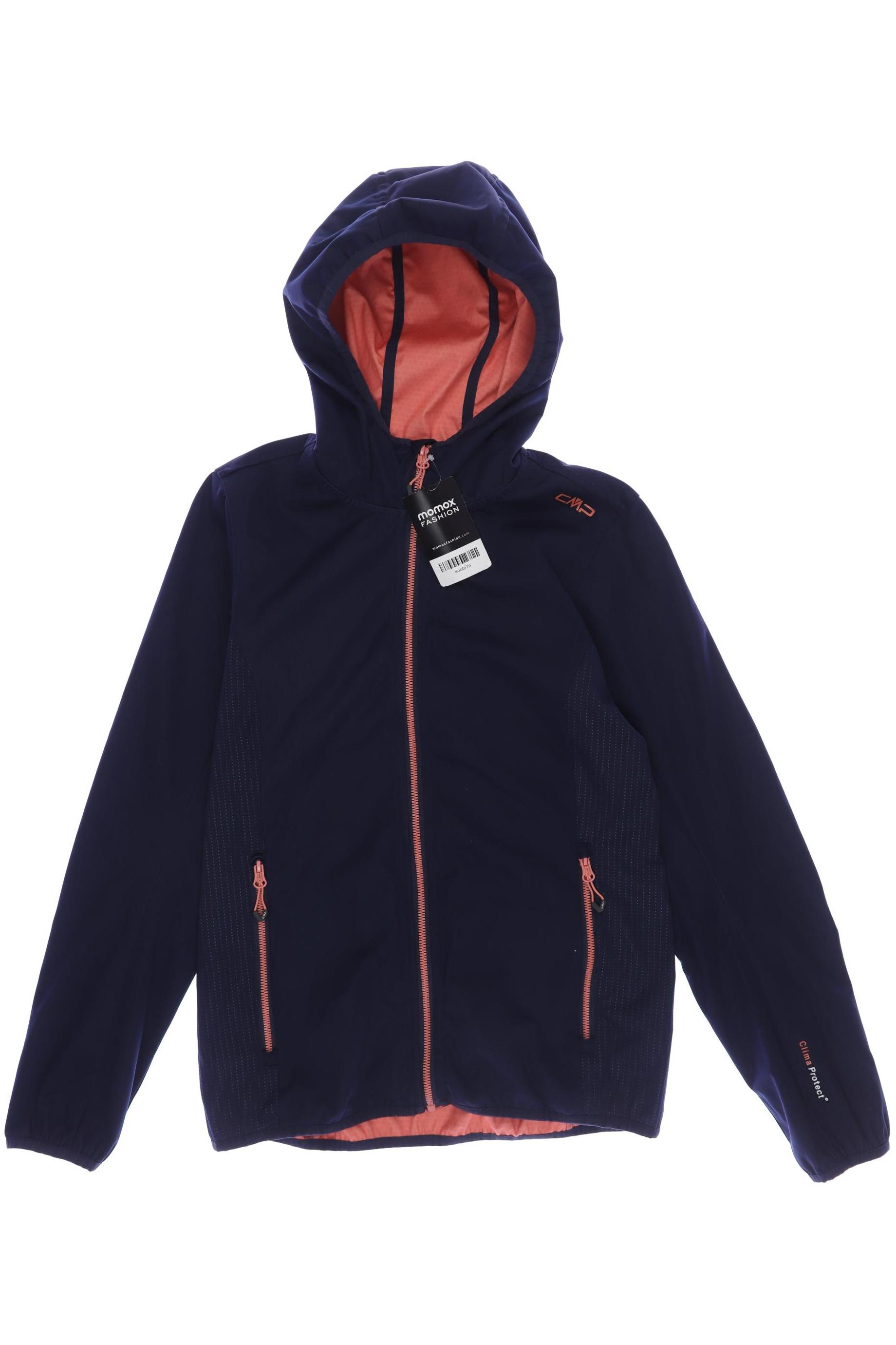 

CMP Mädchen Jacke, marineblau