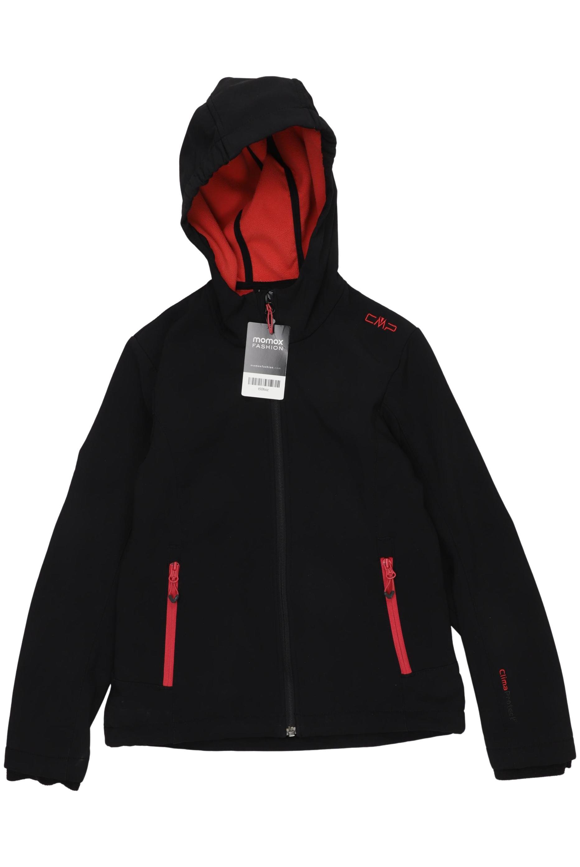 

CMP Damen Jacke, schwarz, Gr. 152