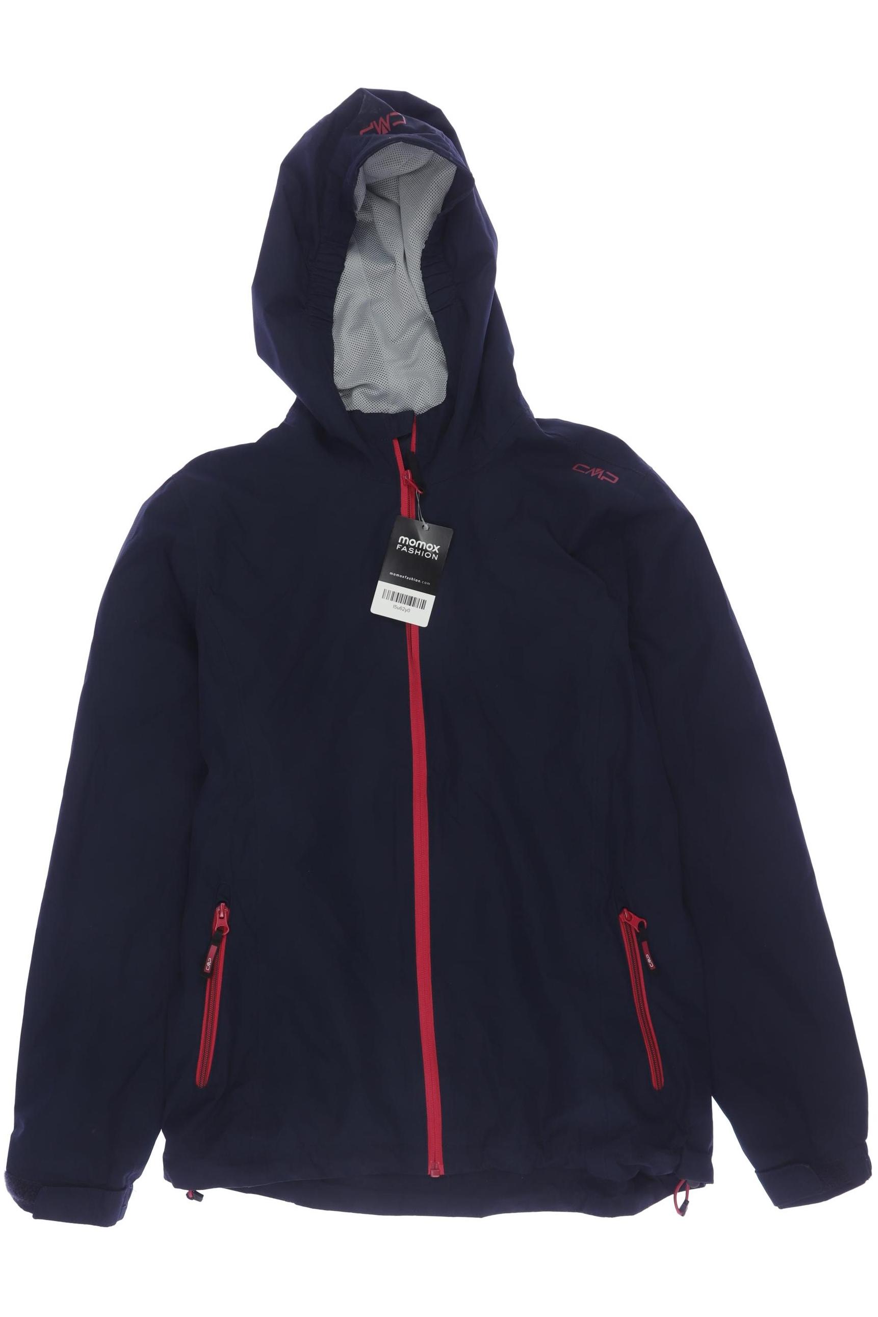 

CMP Damen Jacke, marineblau, Gr. 176
