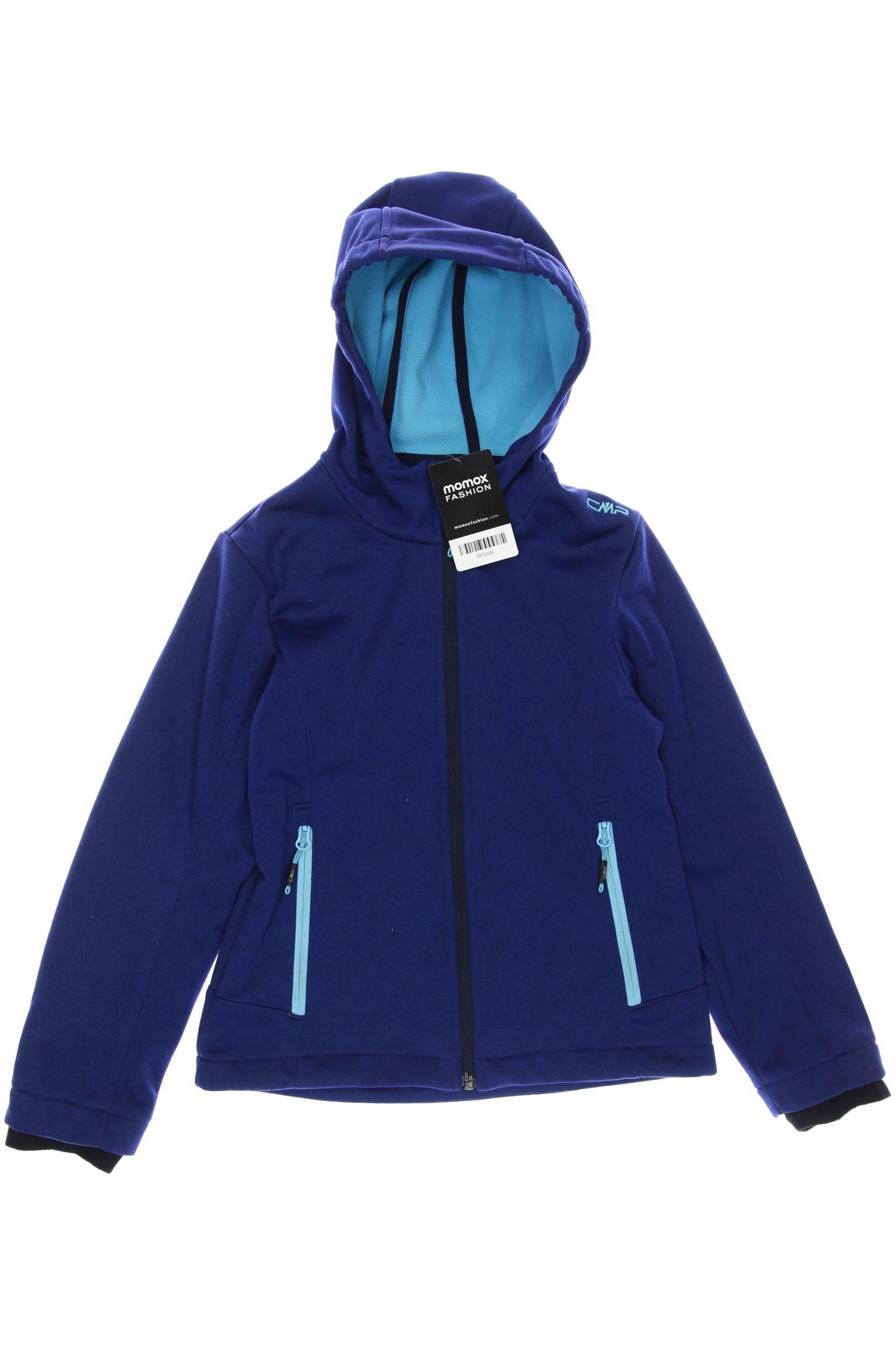 

CMP Damen Jacke, marineblau, Gr. 140