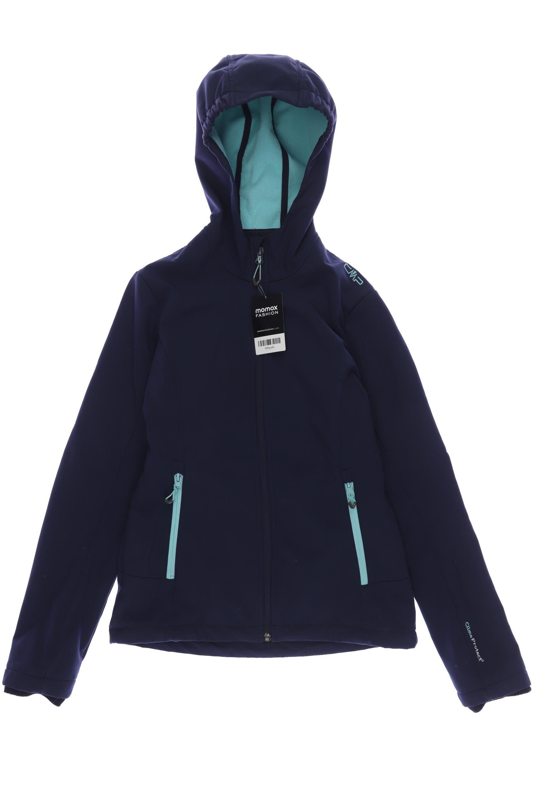 

CMP Mädchen Jacke, marineblau