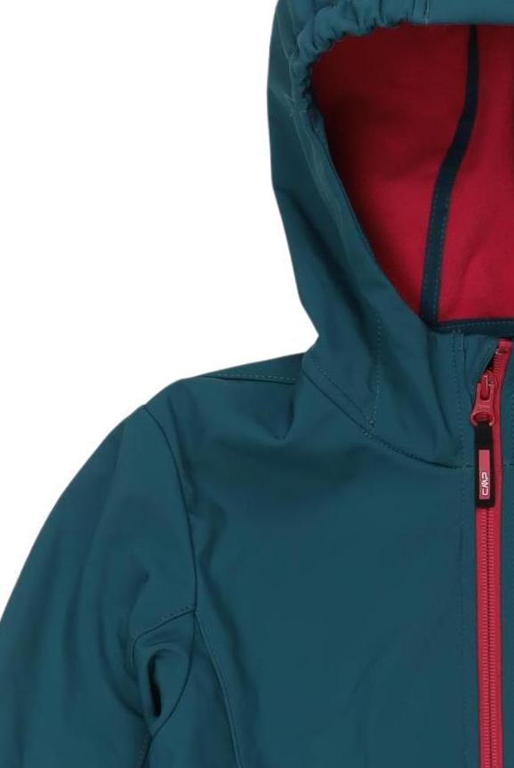 Thumbnail - CMP Mädchen Jacke, türkis, Gr. 164