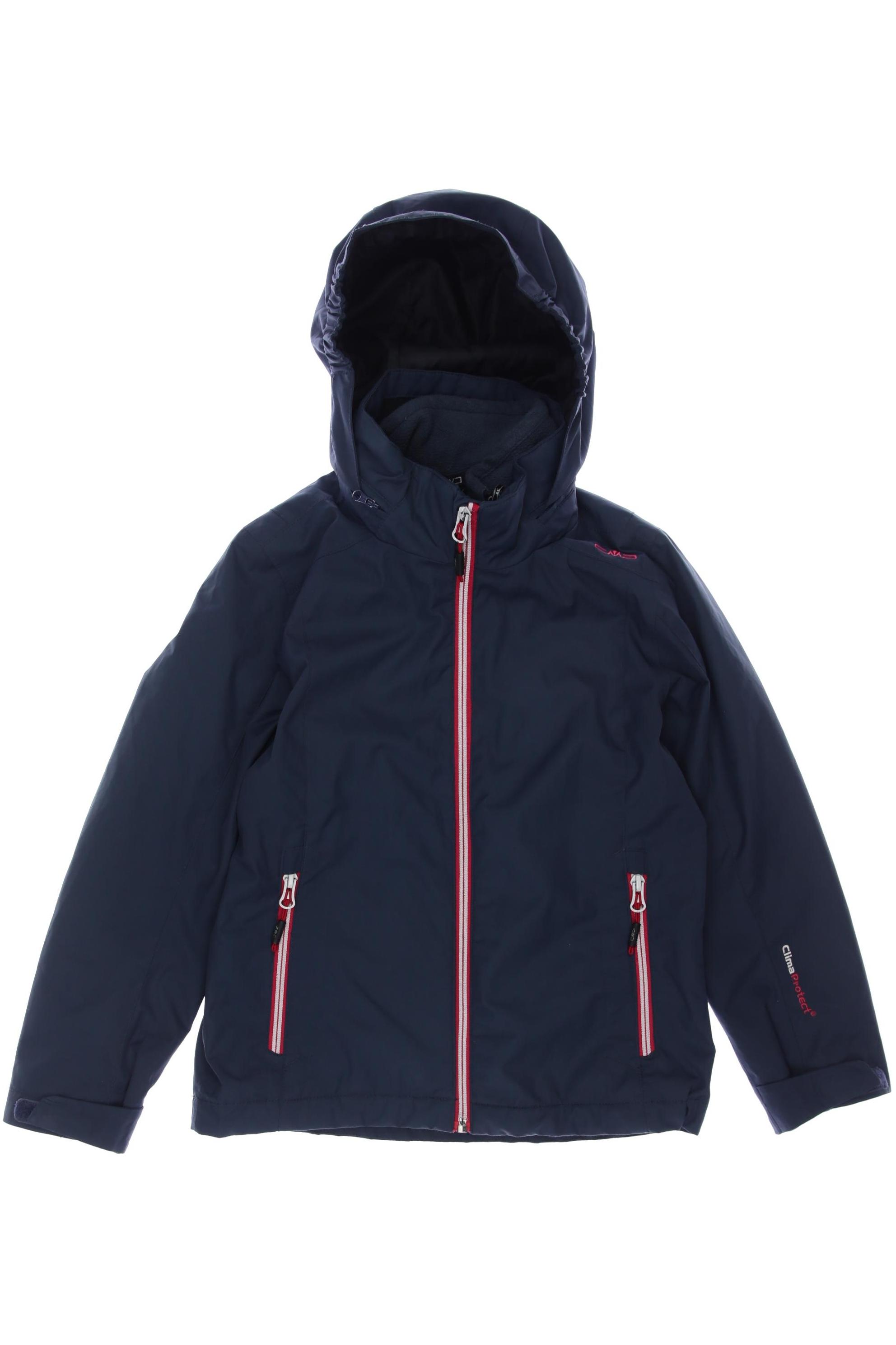 

CMP Damen Jacke, marineblau, Gr. 128