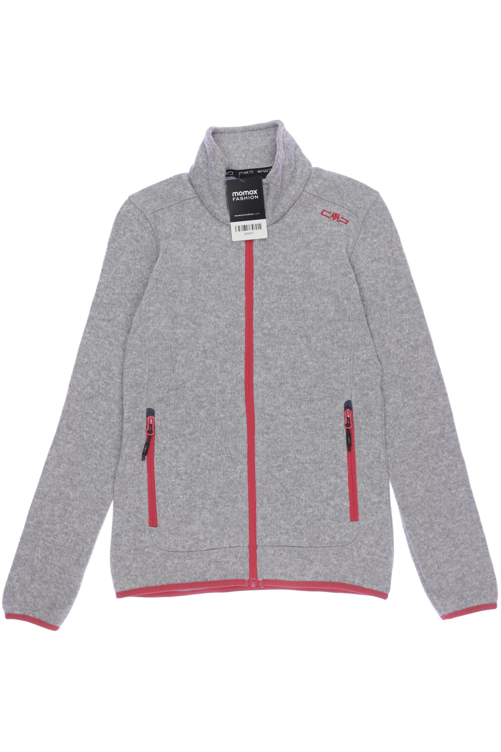 

CMP Mädchen Jacke, grau