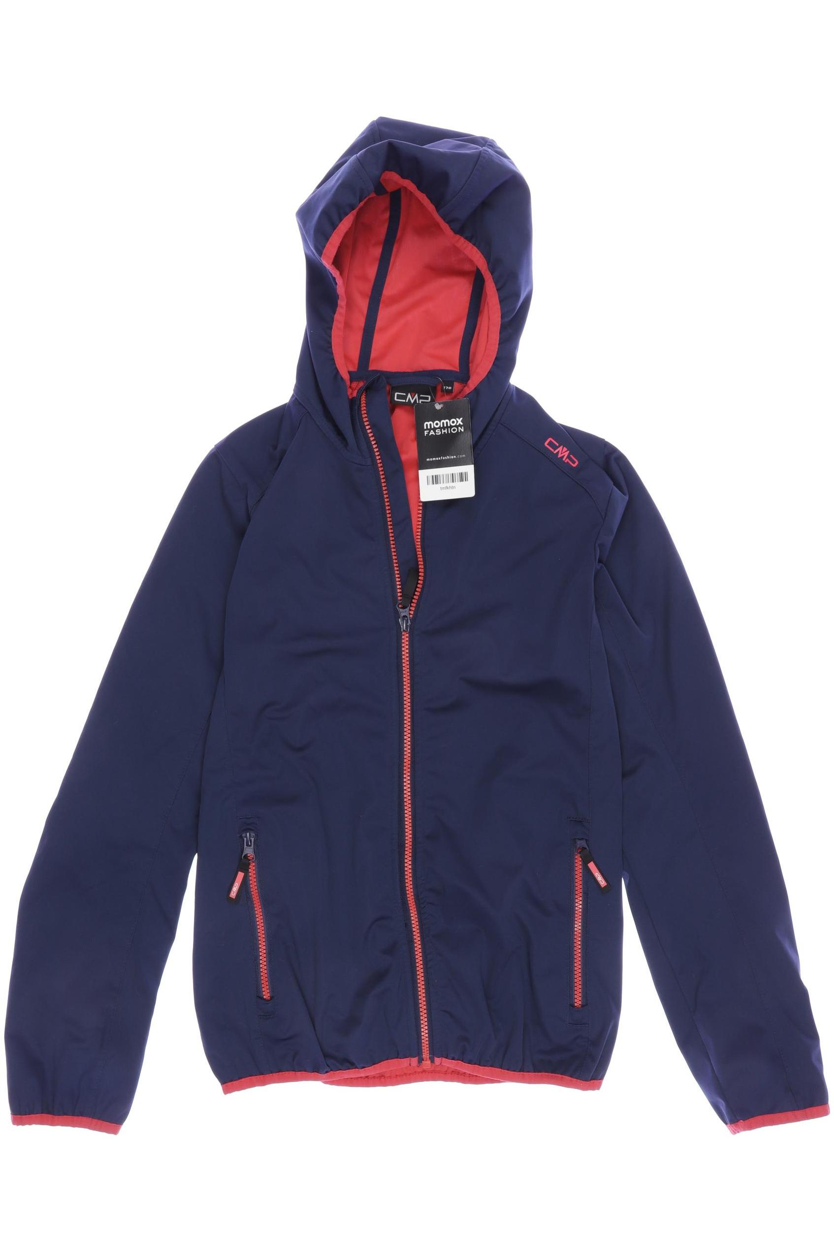

CMP Damen Jacke, marineblau, Gr. 176