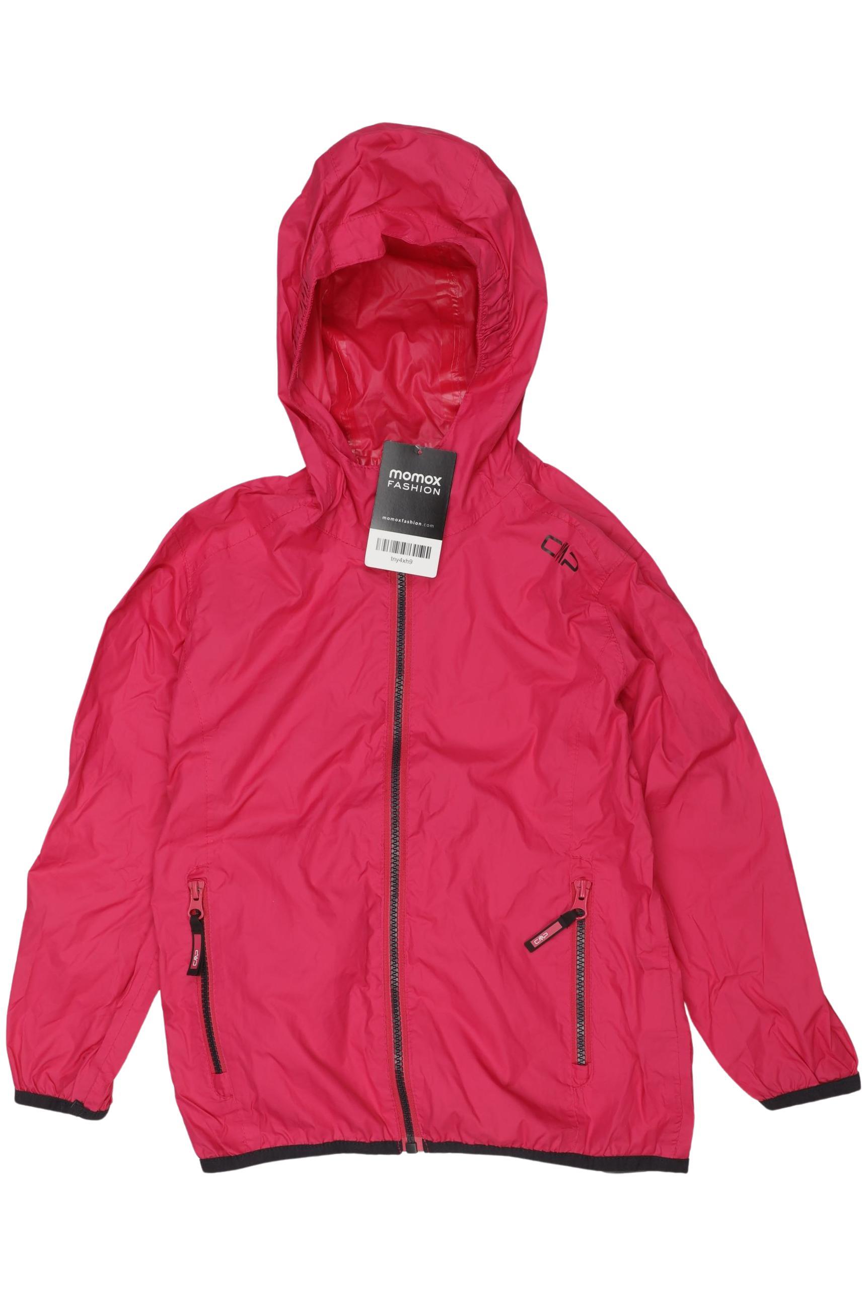 

CMP Mädchen Jacke, pink, Gr. 116