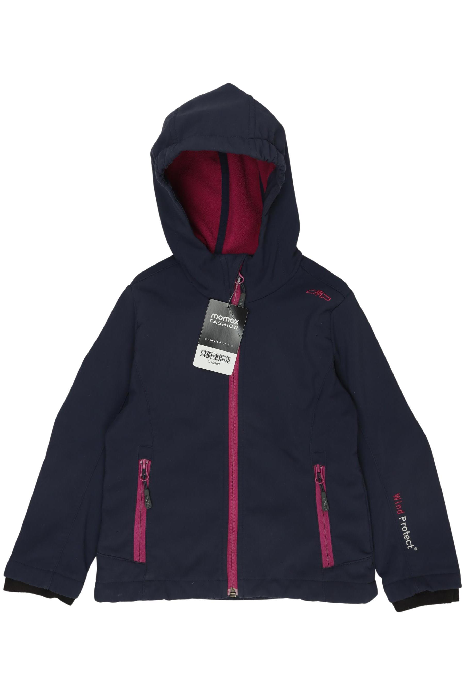 

CMP Mädchen Jacke, marineblau, Gr. 134