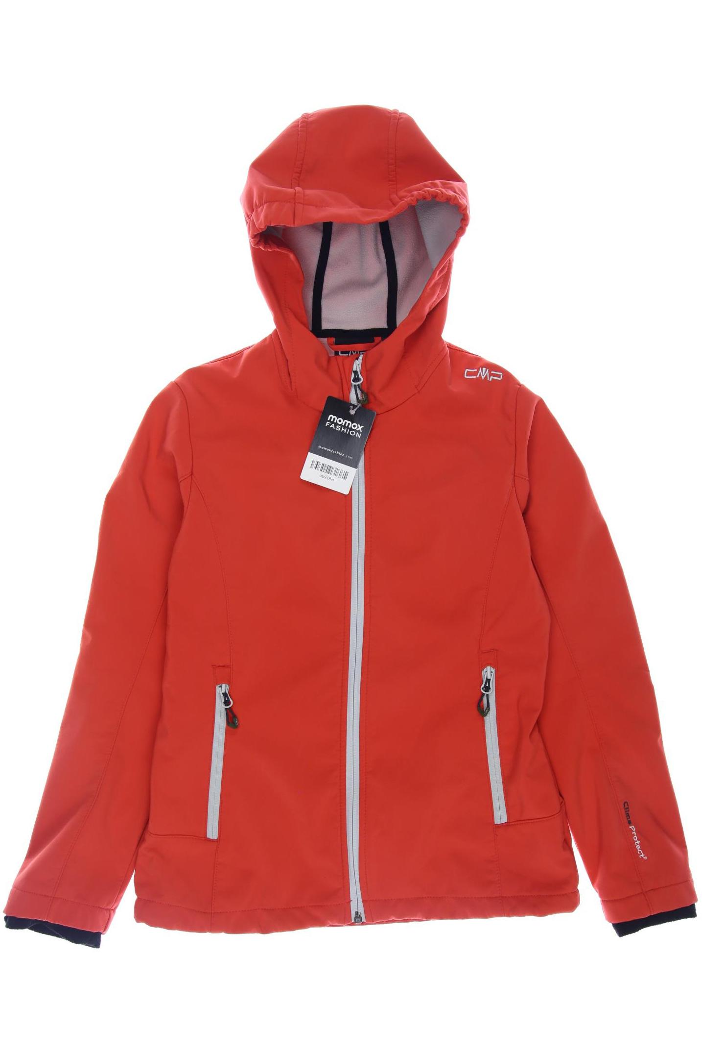 

CMP Damen Jacke, rot, Gr. 164