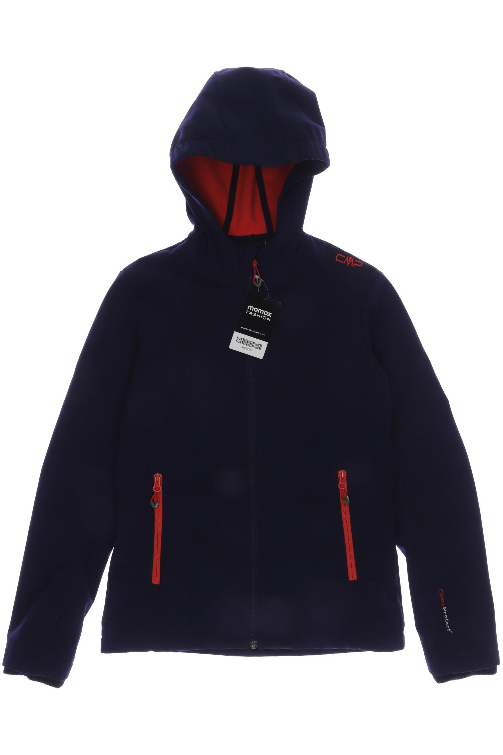 

CMP Mädchen Jacke, marineblau