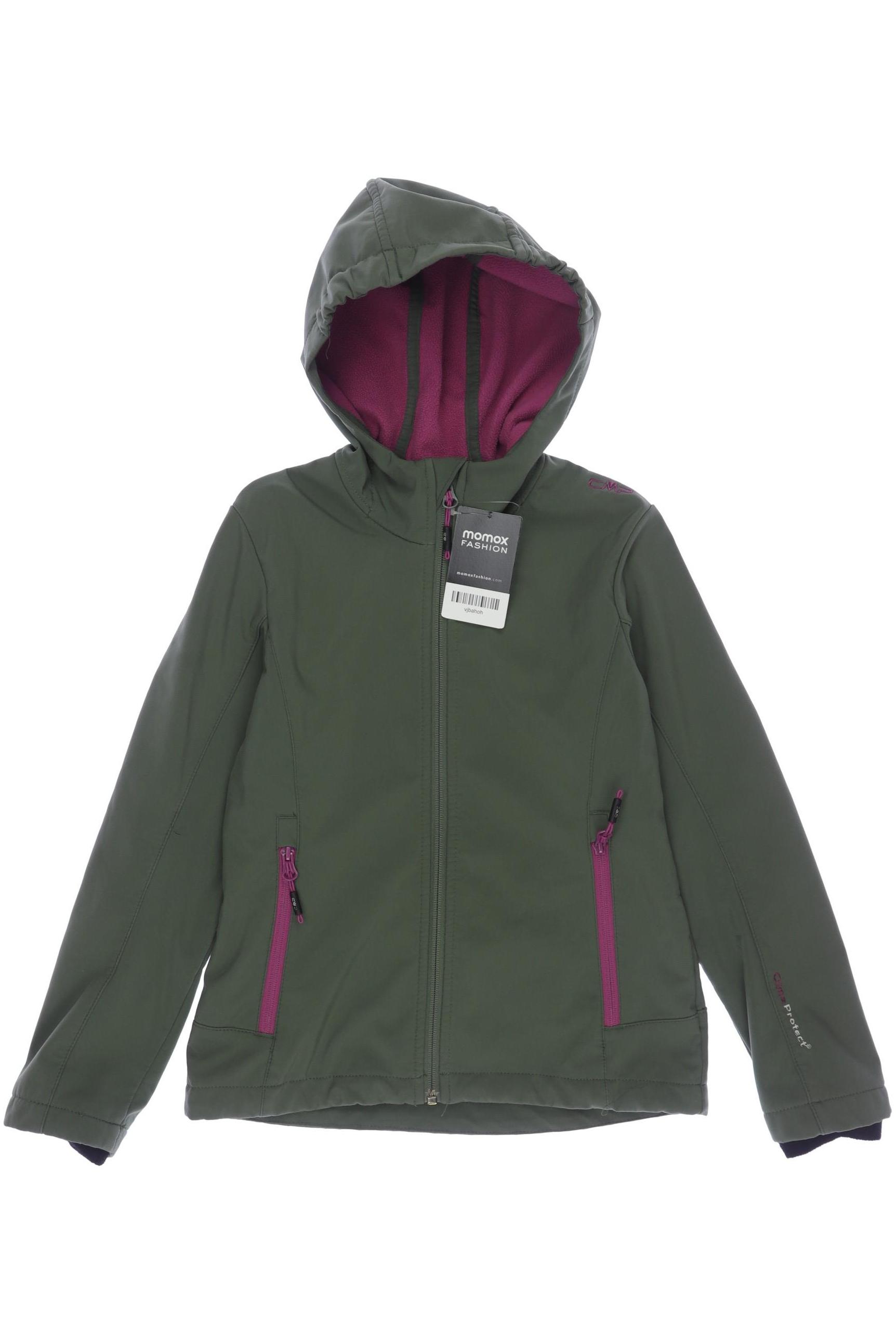 

CMP Damen Jacke, grün, Gr. 140