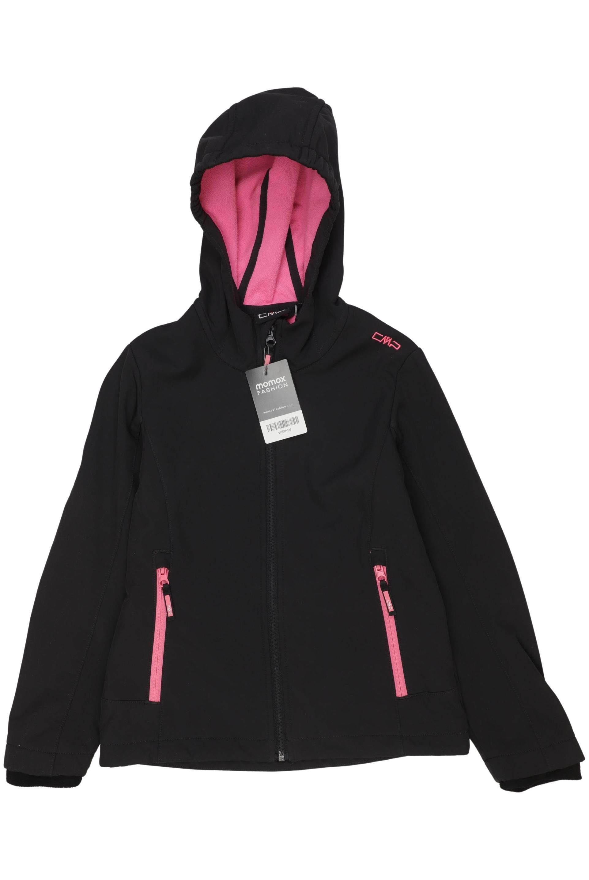 

CMP Mädchen Jacke, schwarz, Gr. 140